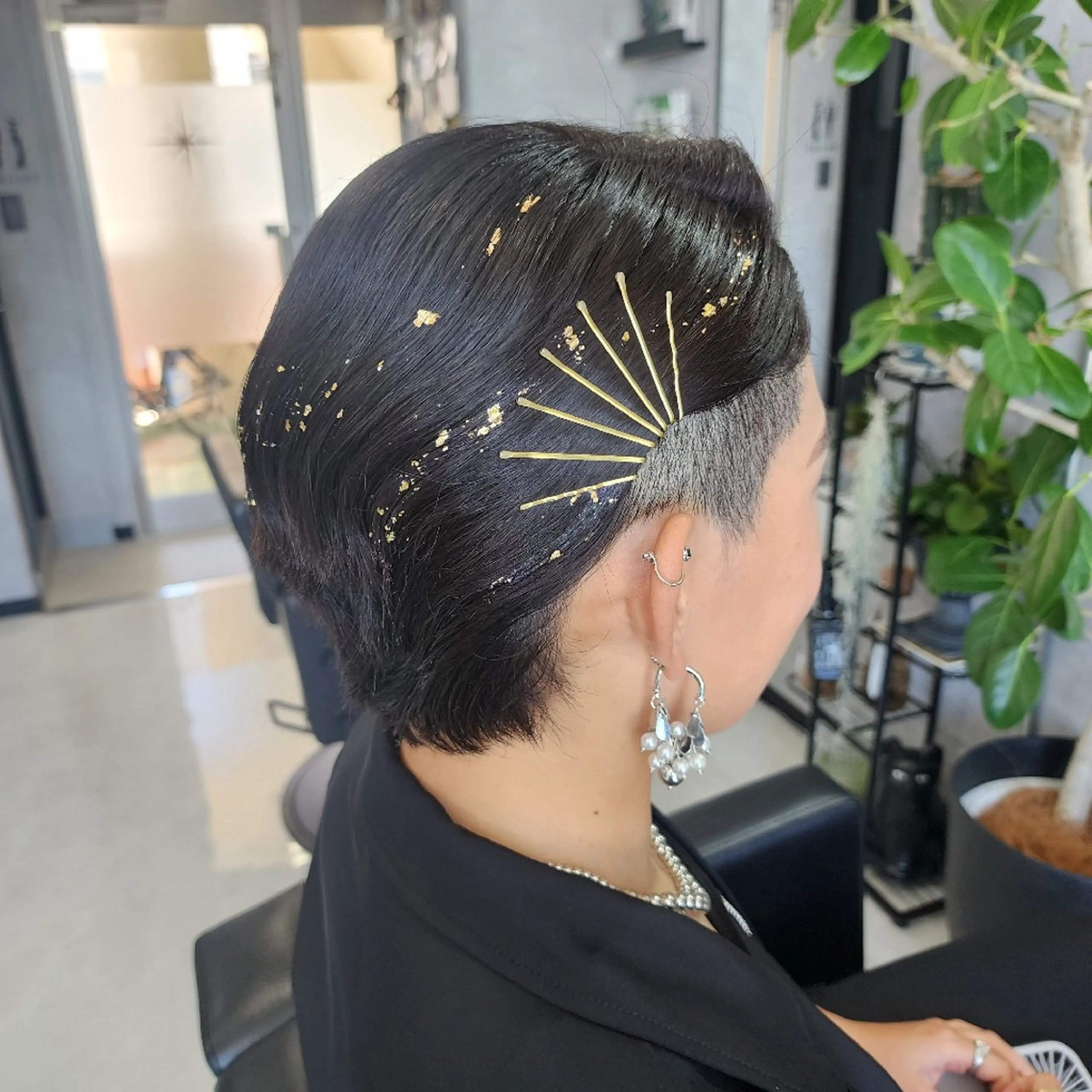 ヘアアレンジ 成人式 ESTELA所属・ESTELA... OHARA のヘアスタイル