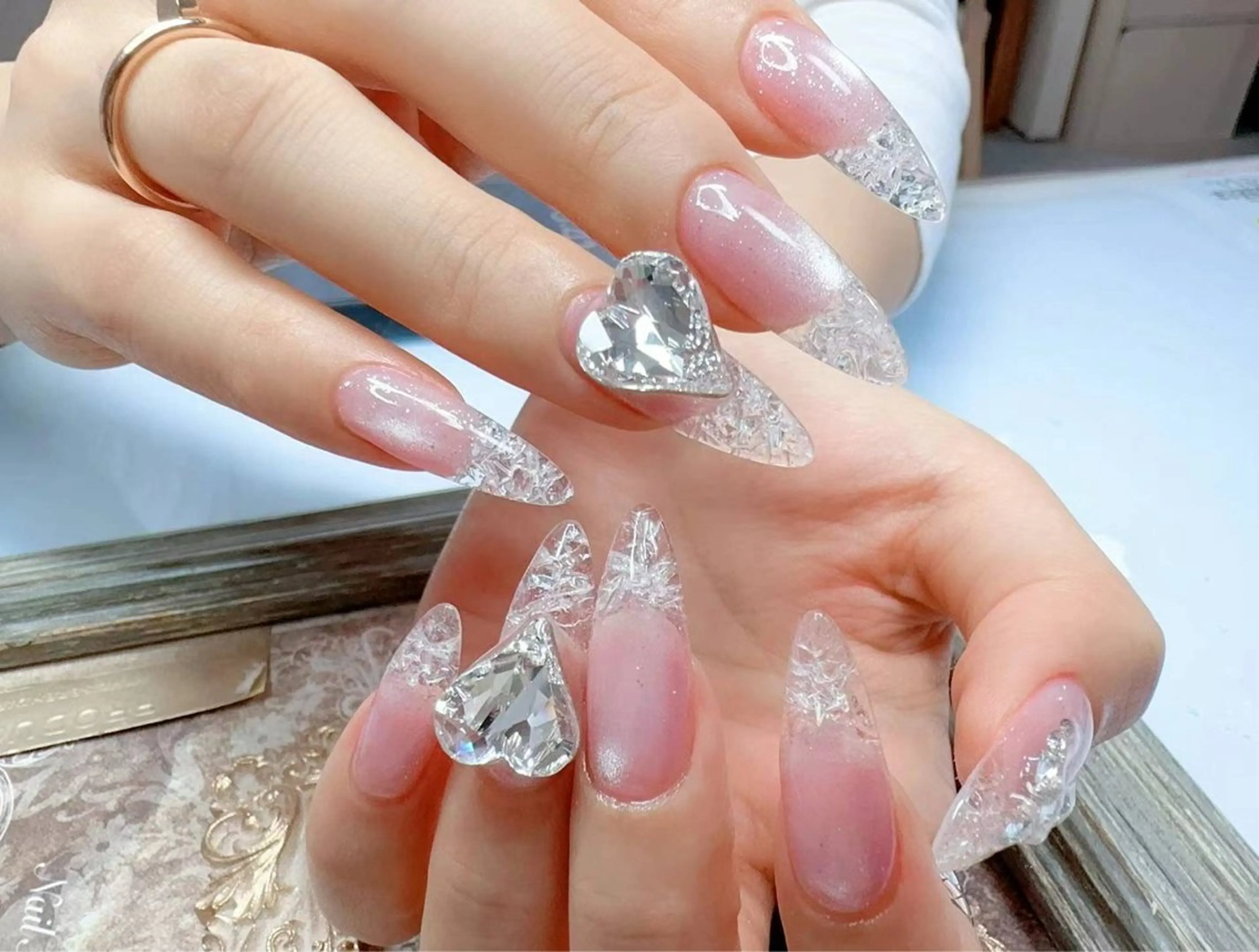 ネイル ＪＯＪＯnail所属・JOJOネイル ユカのネイルデザイン