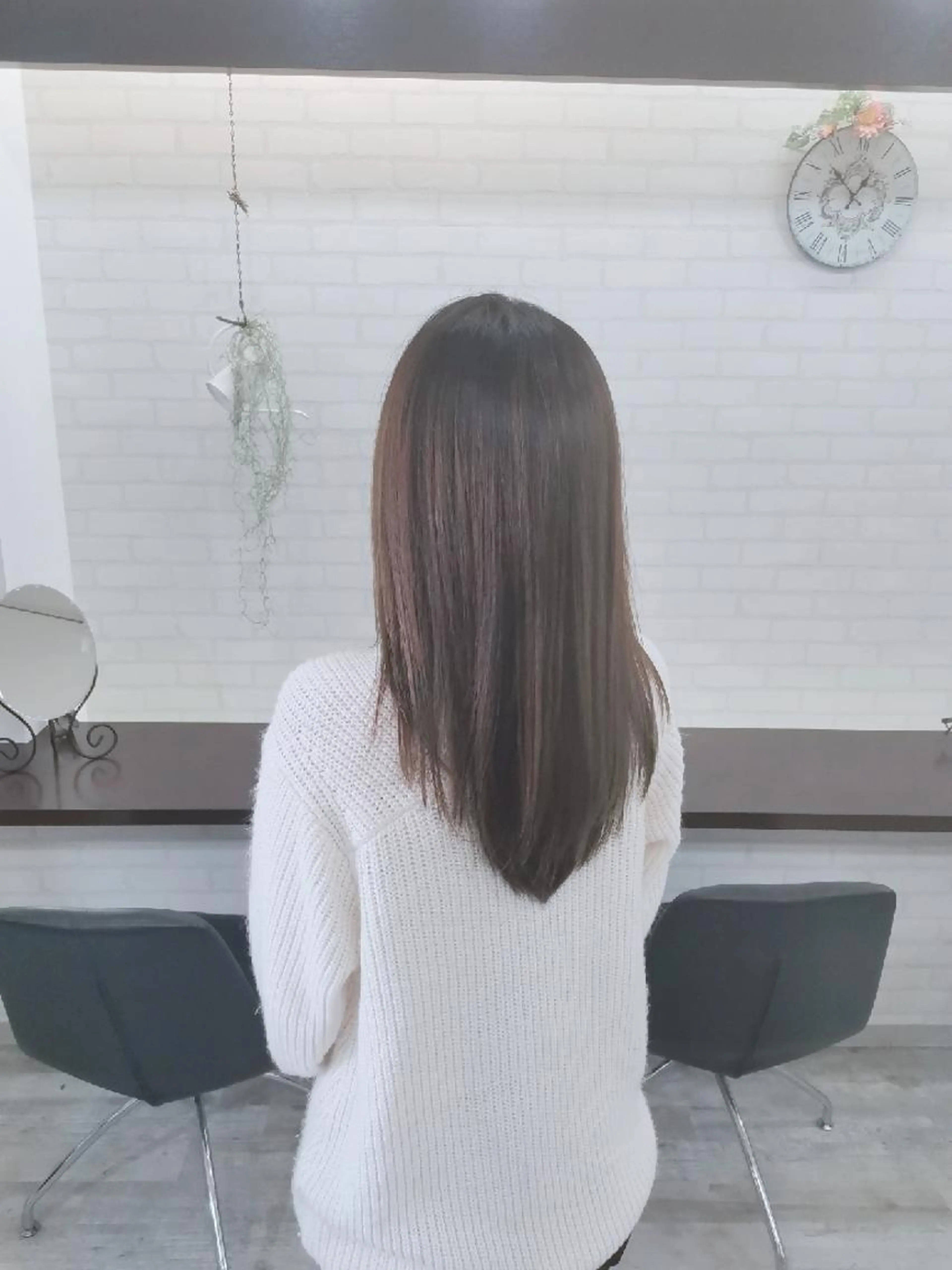 《⭐2回目》【📍プレミアコース】カット＋シークレットカラー＋COTAトリートメント＋ヘッドスパ19910→13000～の写真