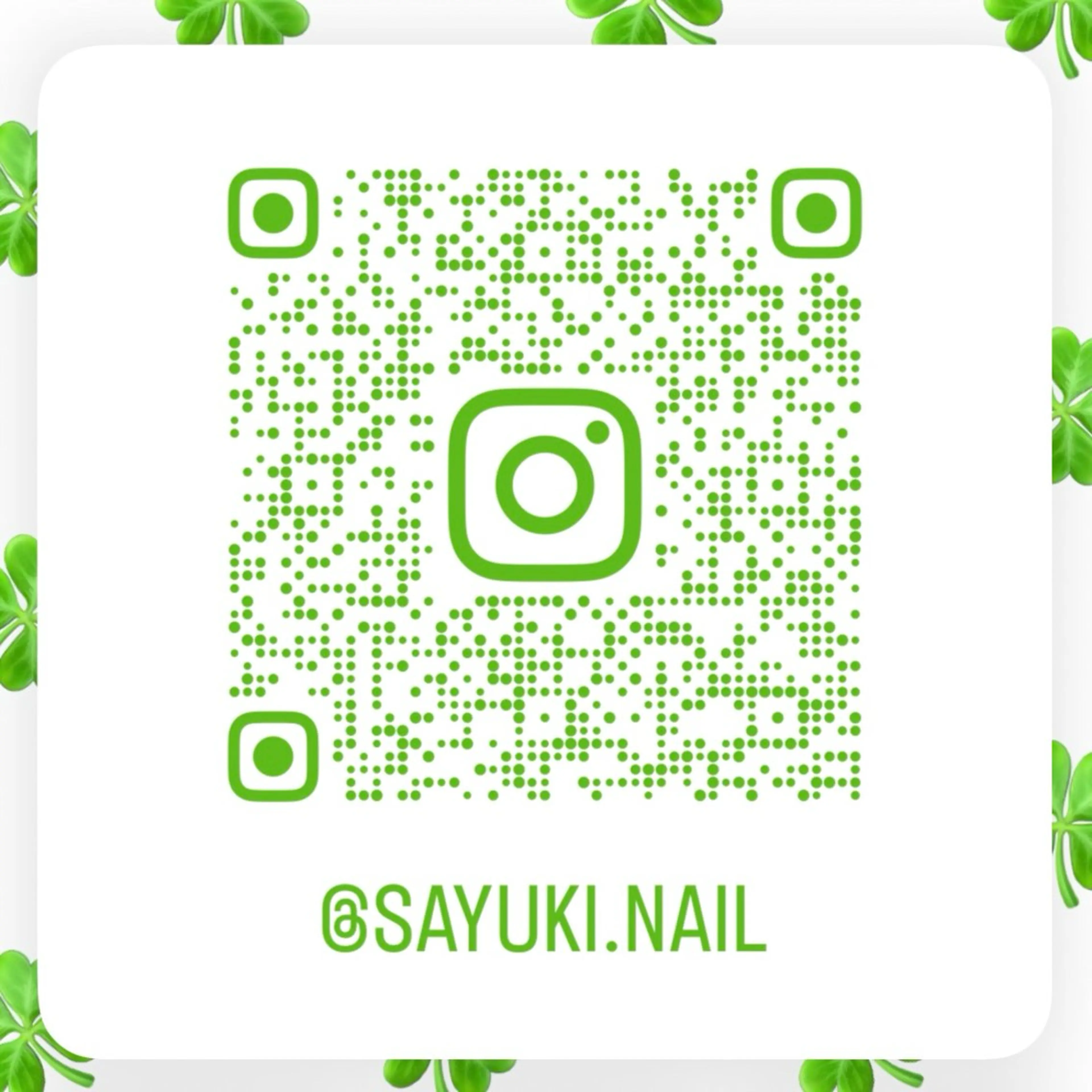 ネイル oud. Total beauty salon所属・斉藤 沙雪のネイルデザイン