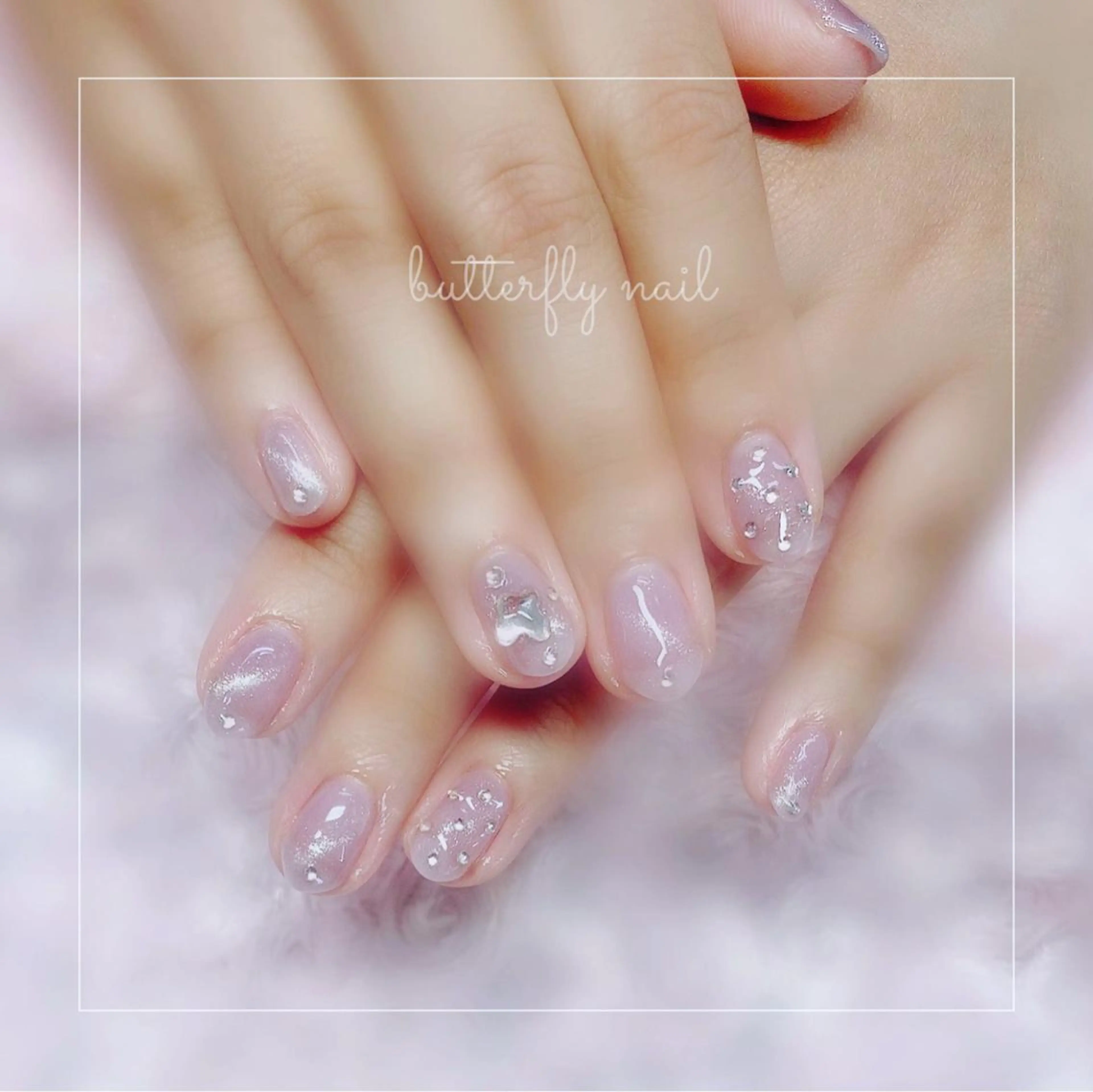 ネイル Nail  salon lulu所属・Nail salon luluのネイルデザイン