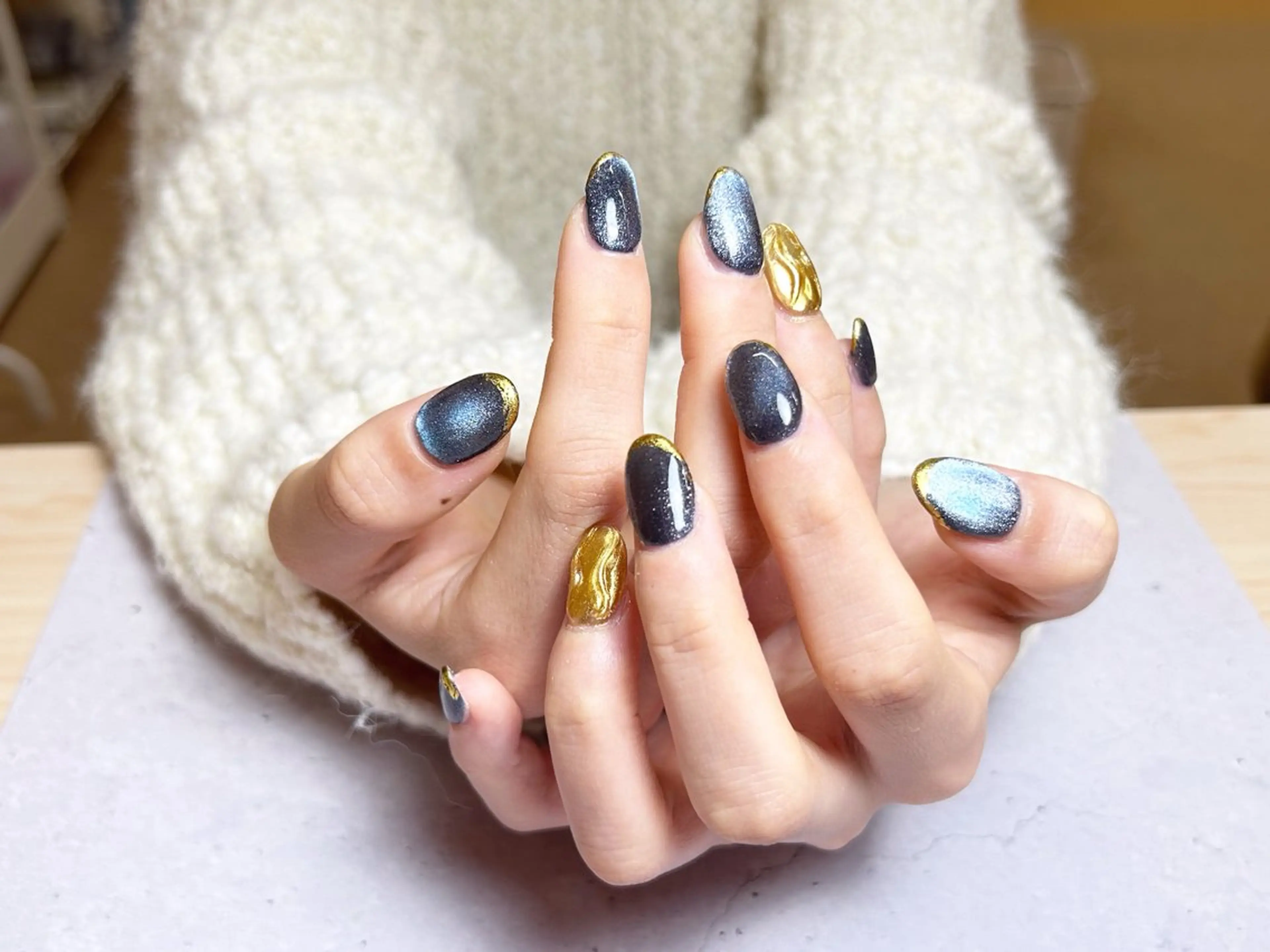 ネイル lulumu所属・Eri .Iのネイルデザイン