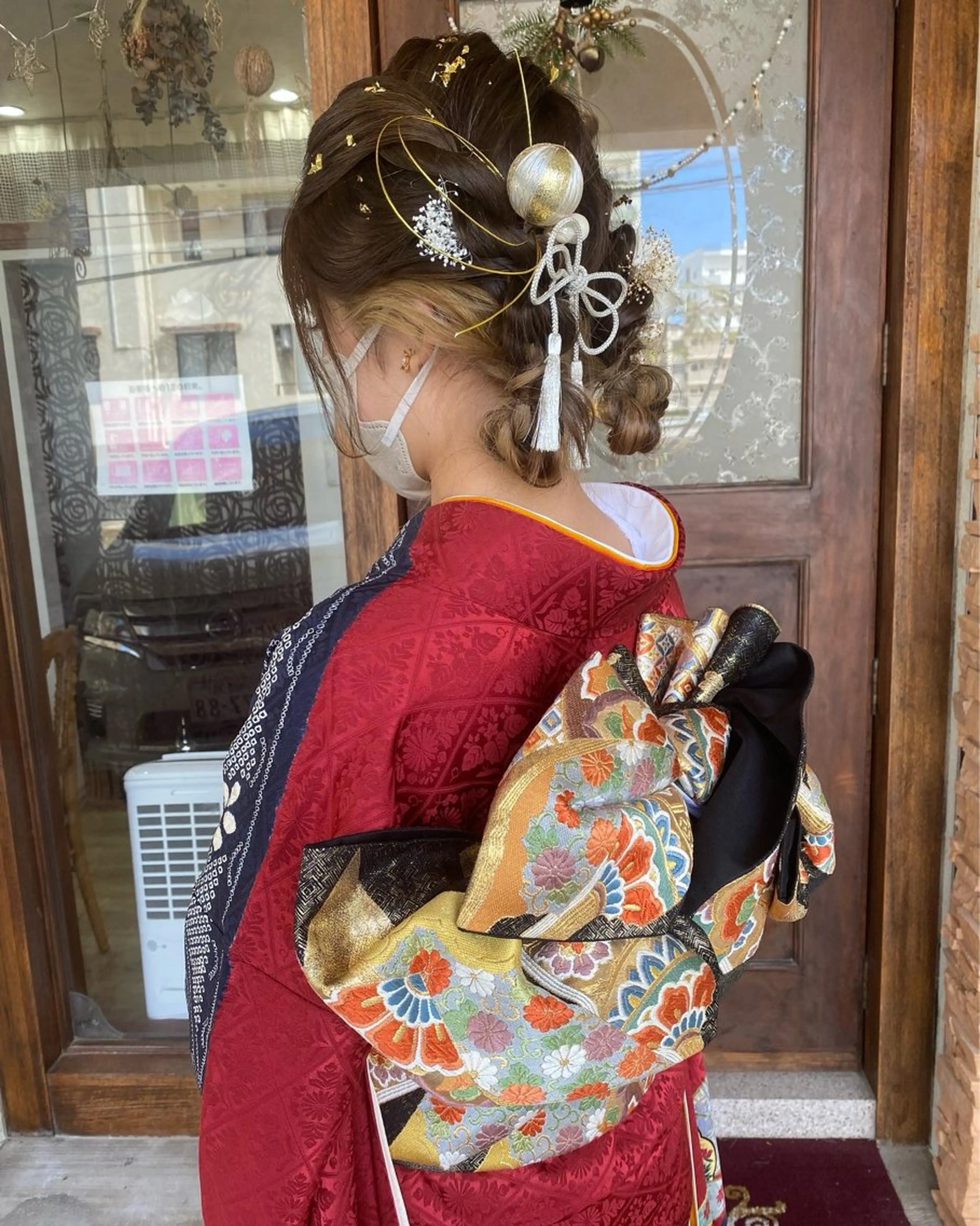 grand juteのヘアスタイル