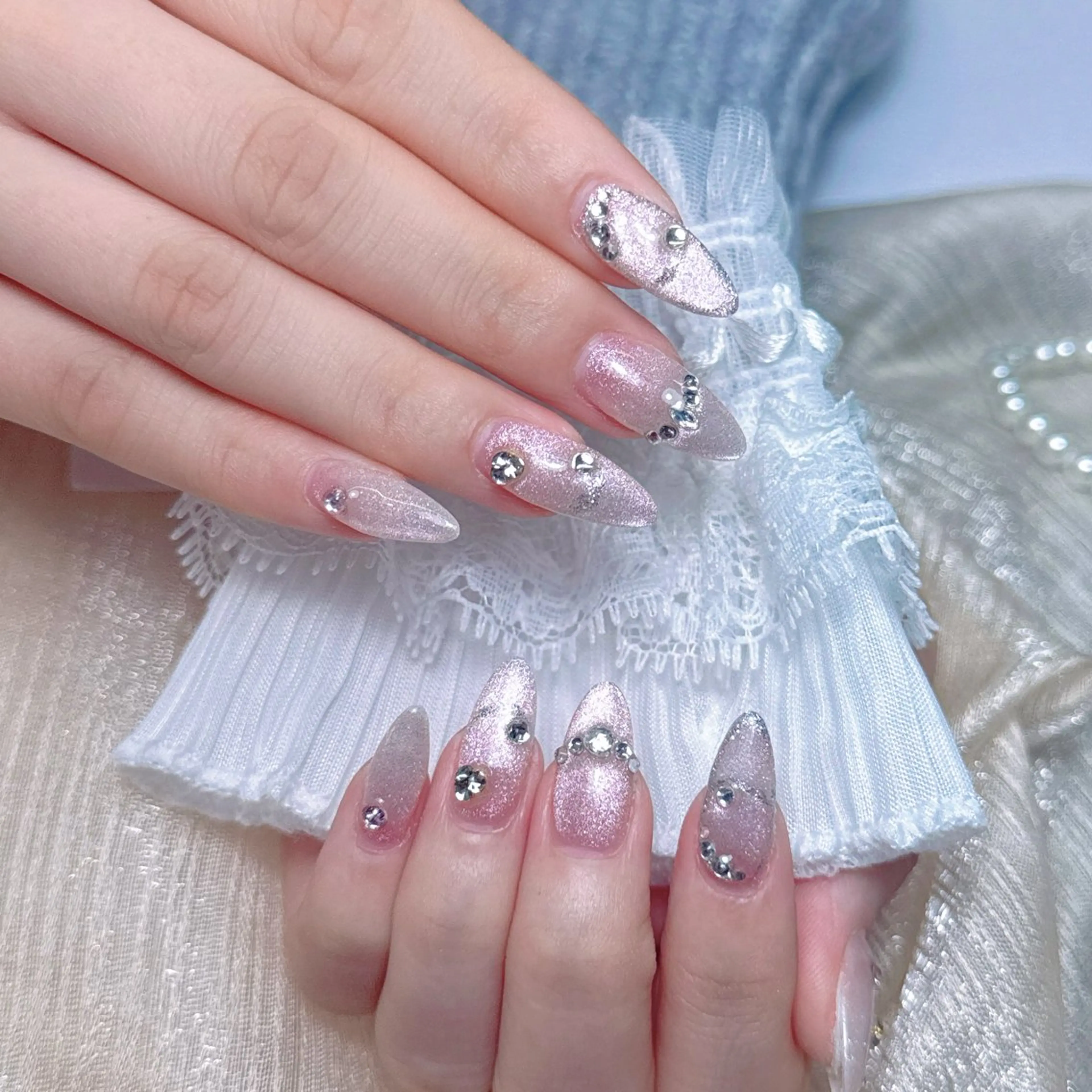 ネイル ChicMuse nail吉祥寺所属・chicMuse Nailのネイルデザイン