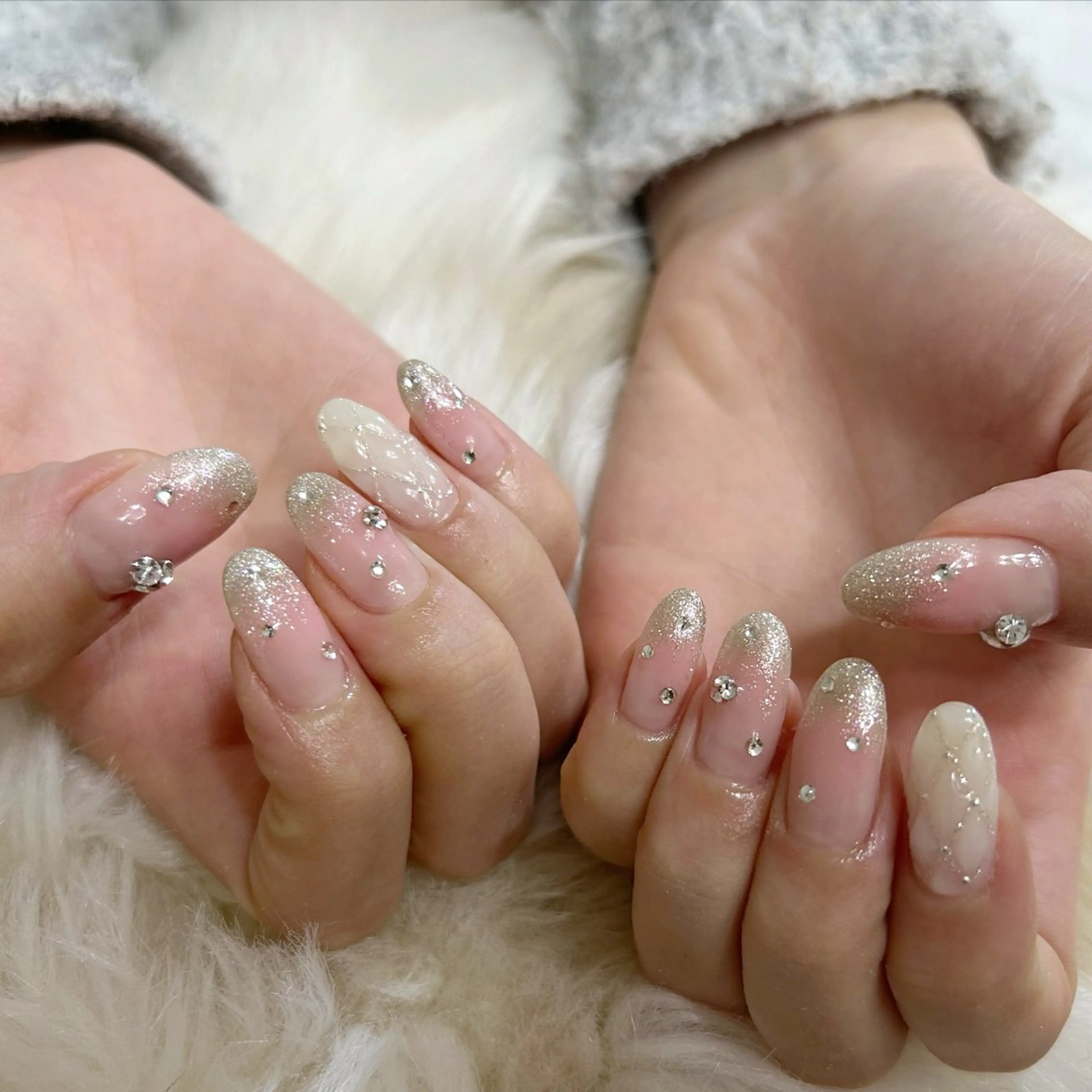 ネイル ハンドネイル パラジェル登録サロンfeerique所属・Uchida Mayunaのその他イメージ