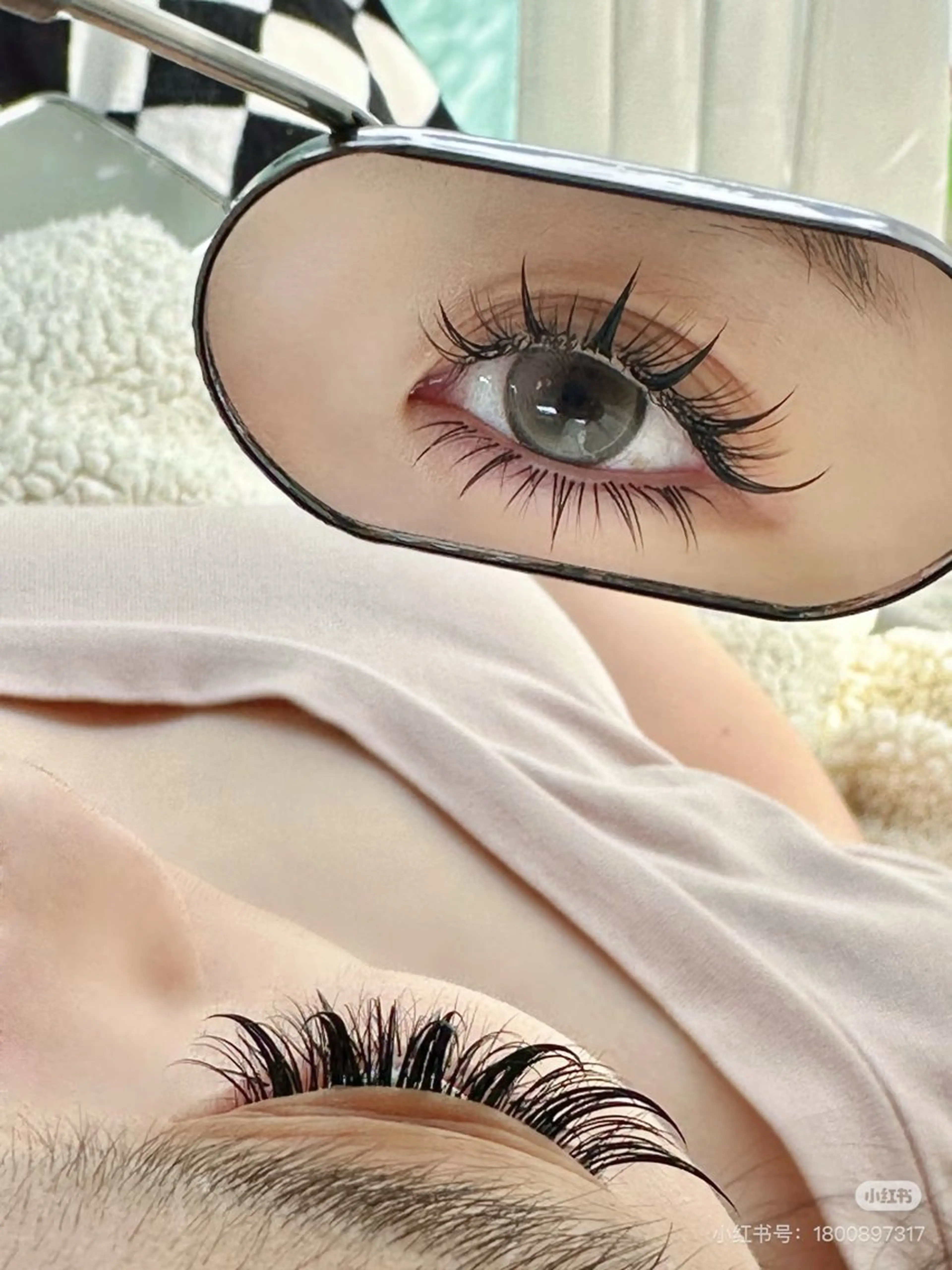 マツエク・マツパ タカハシ ユキナのマツエク・マツパデザイン