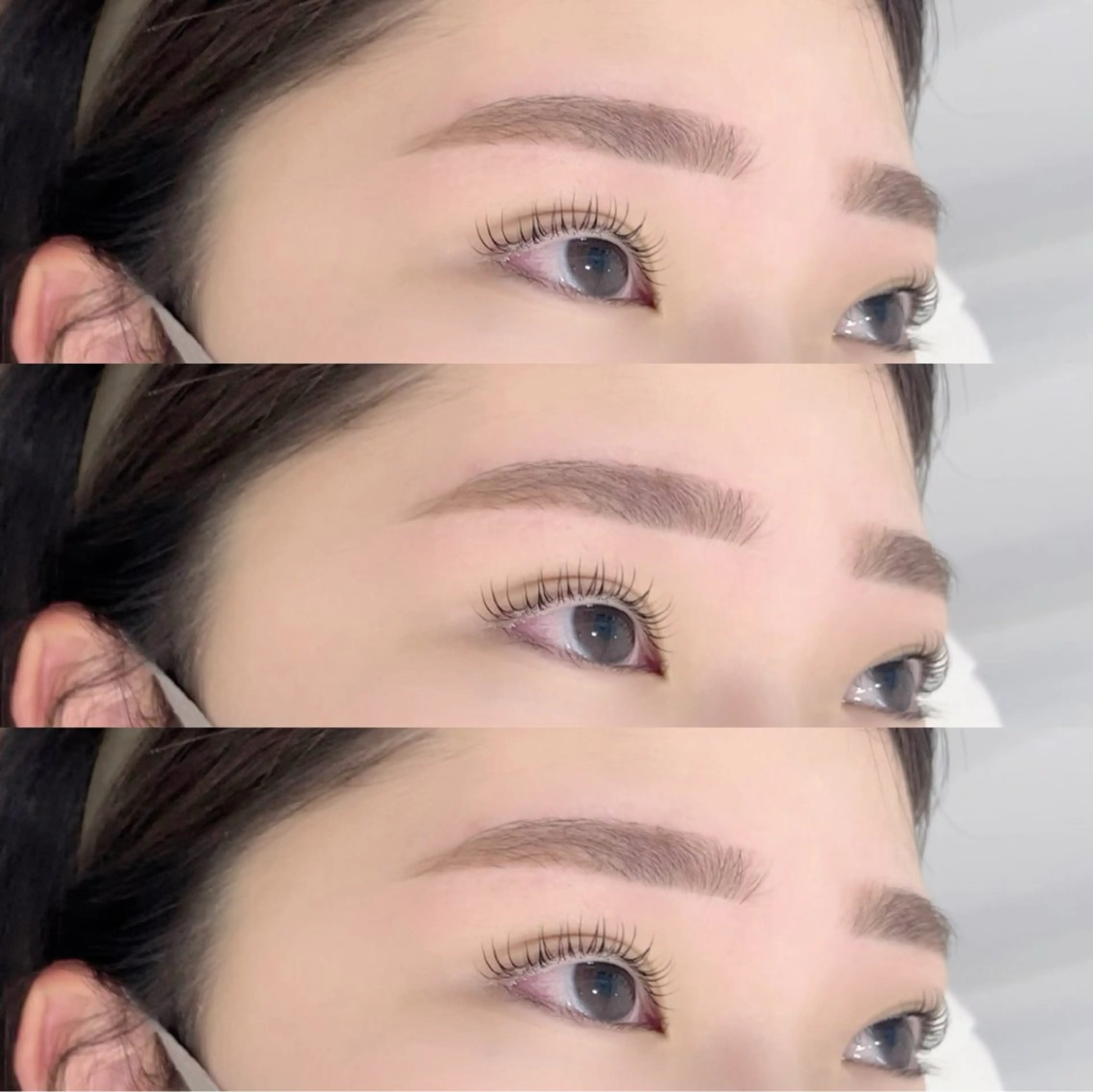 マツエク・マツパ 一重×まつ毛パーマ DL•BEAUTY / COCOLOのマツエク・マツパデザイン