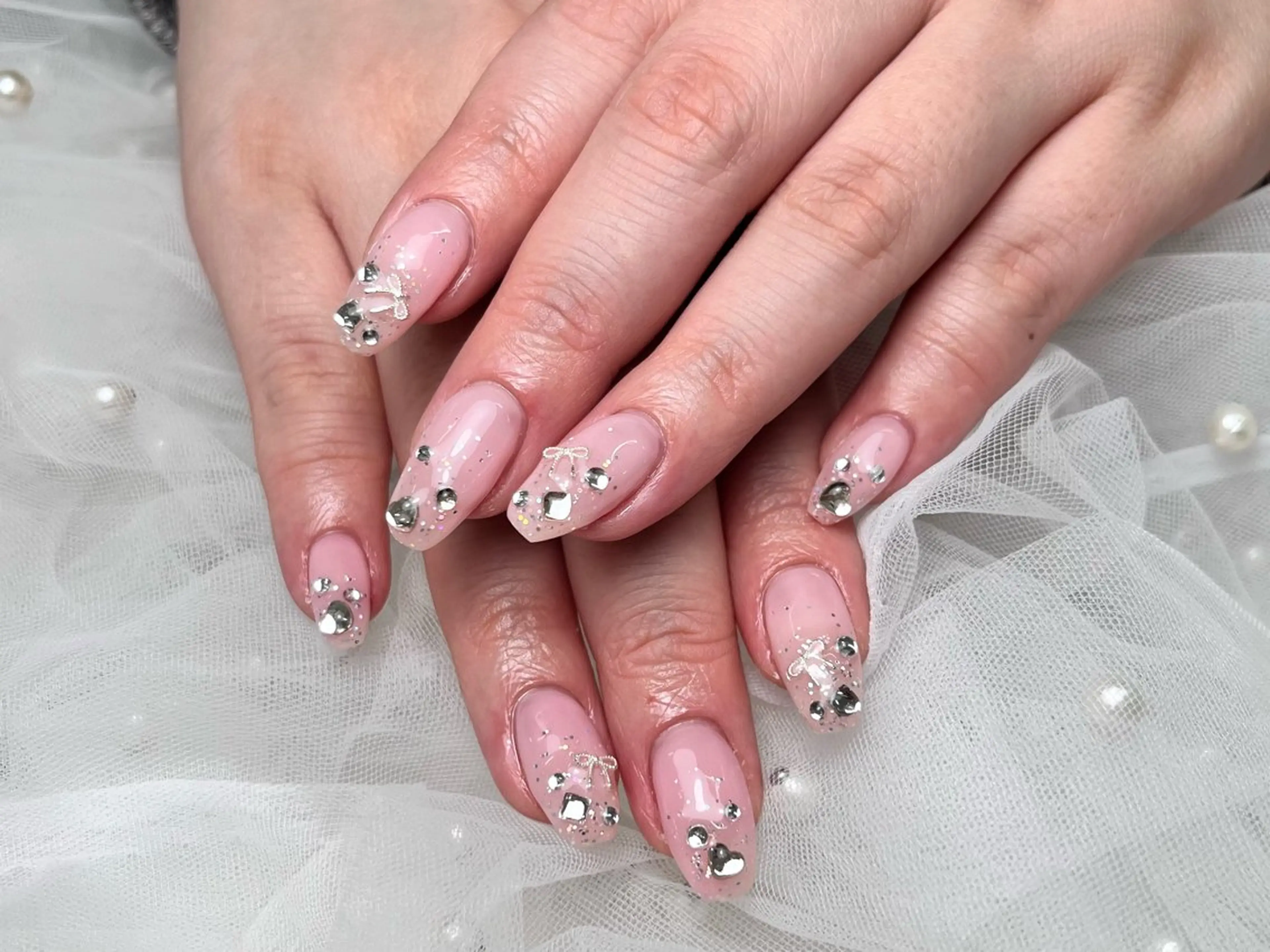 ネイル ミモネイル サロンのネイルデザイン