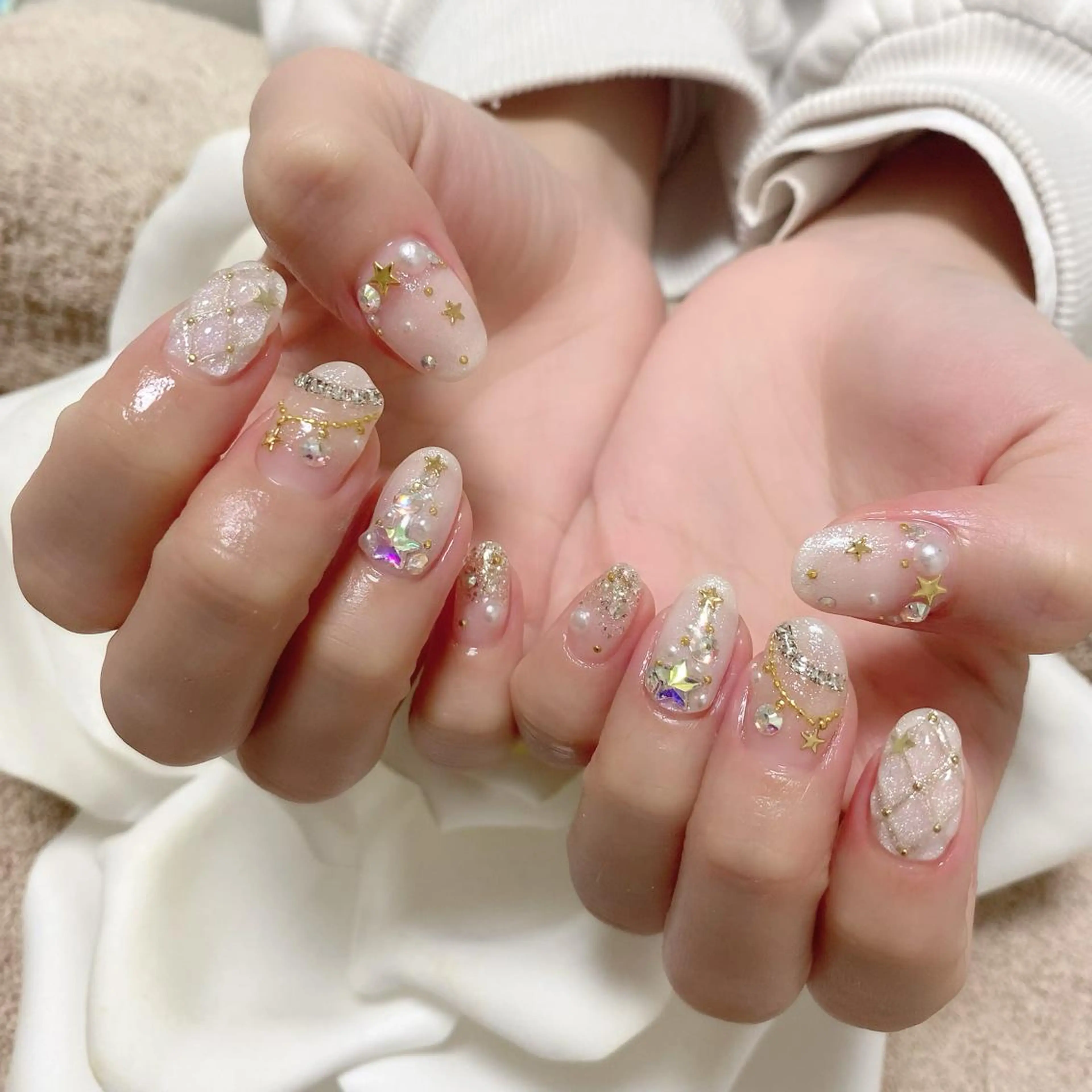 ネイル 💅fleur Ayumiのネイルデザイン