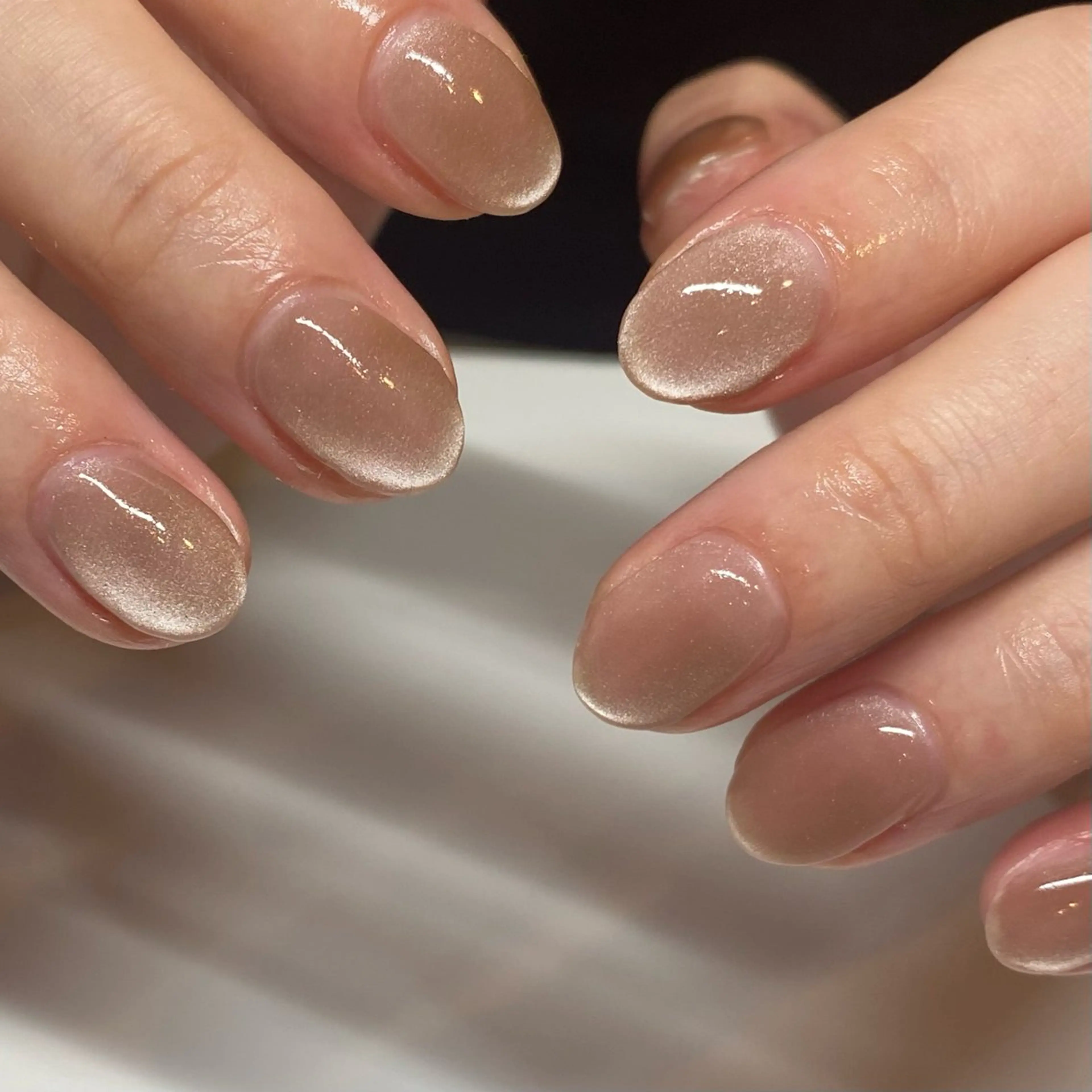 ショート 濵田 実沙/Manonのネイルデザイン