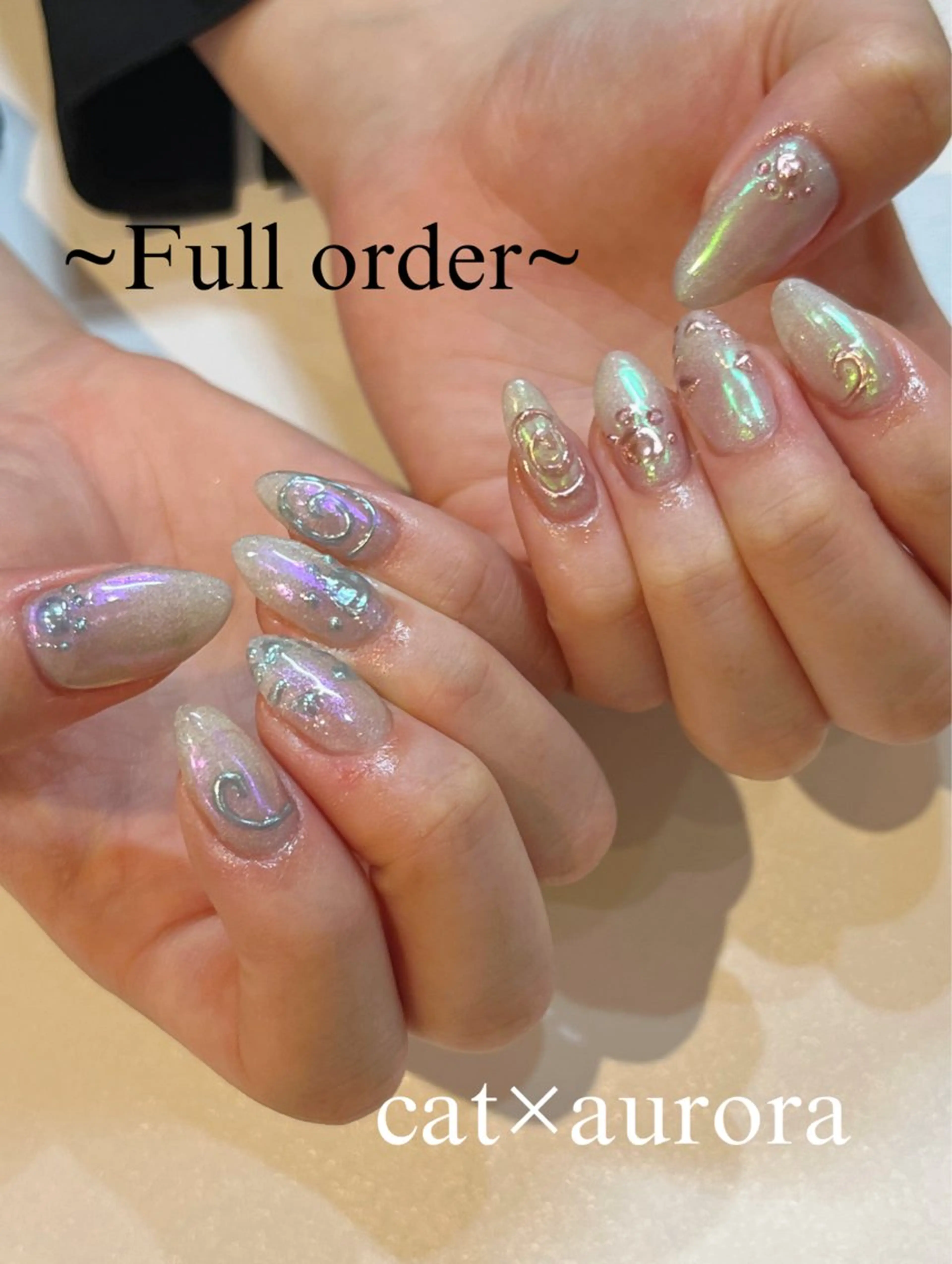 ネイル 🌟Nailist Ako🌟のネイルデザイン