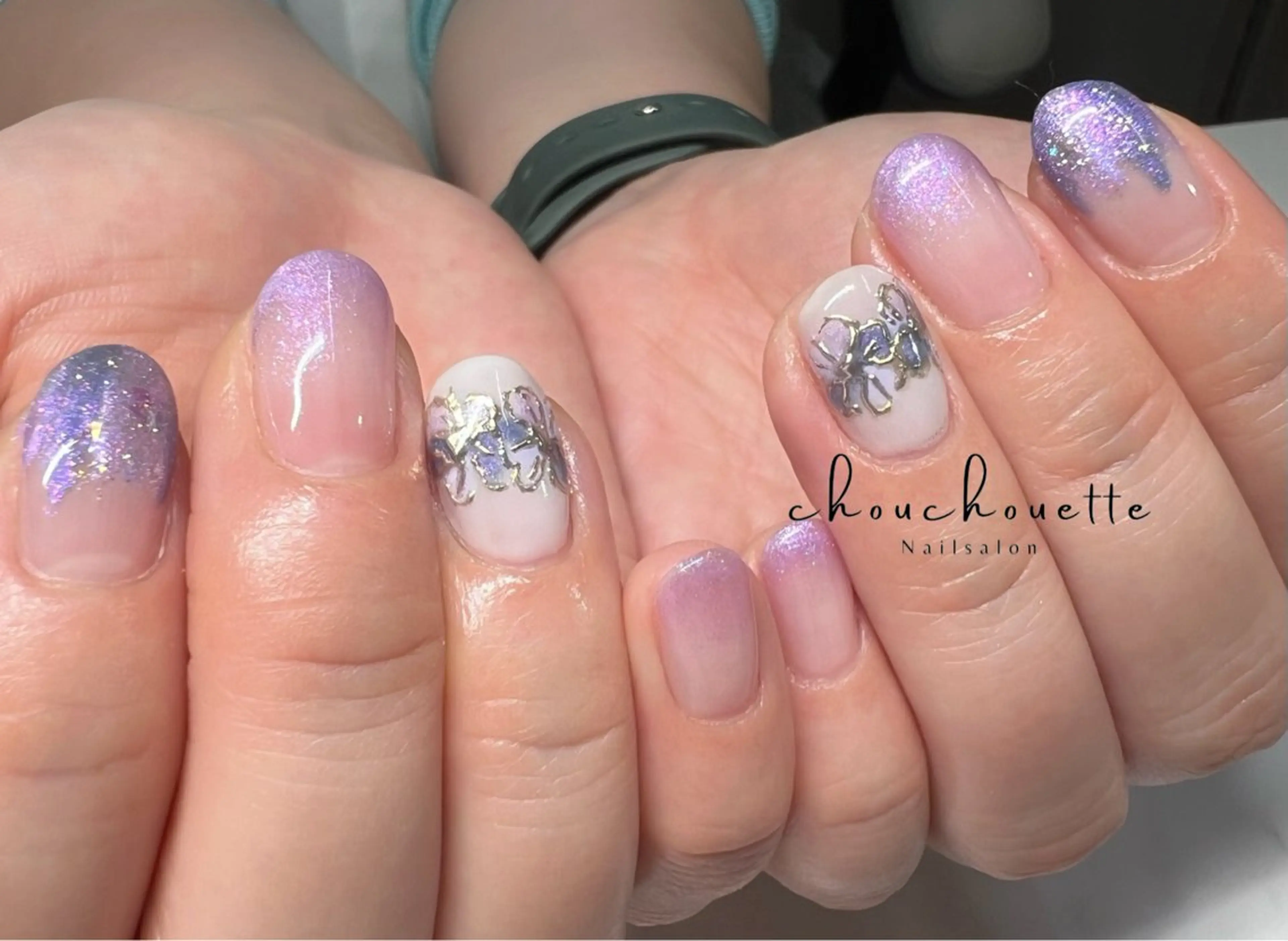 ネイル Nailsalon chouchouette所属・chouchou etteのネイルデザイン