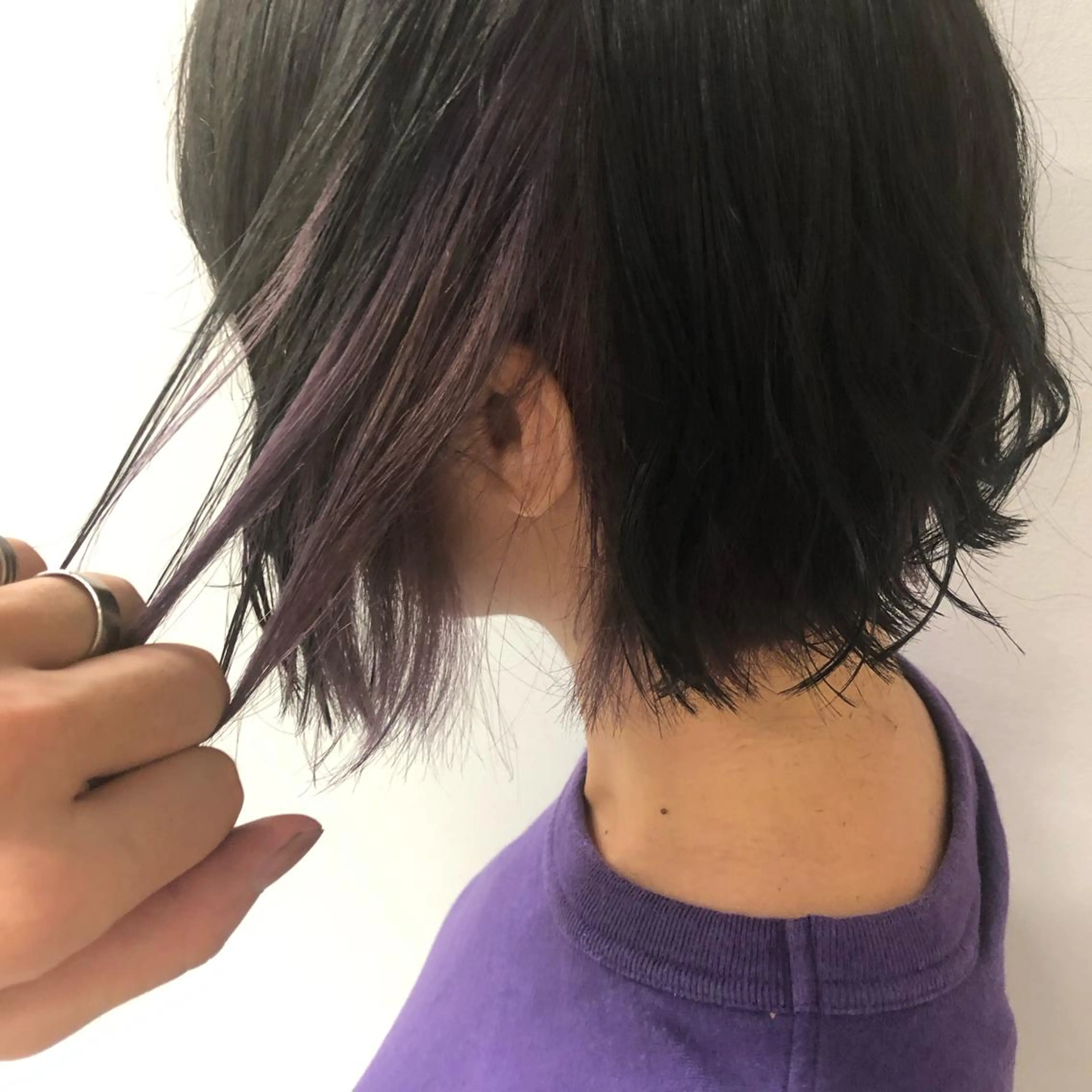 ミディアム 満足度NO.1‼️ ✂️小栗 大夢✂️のヘアスタイル