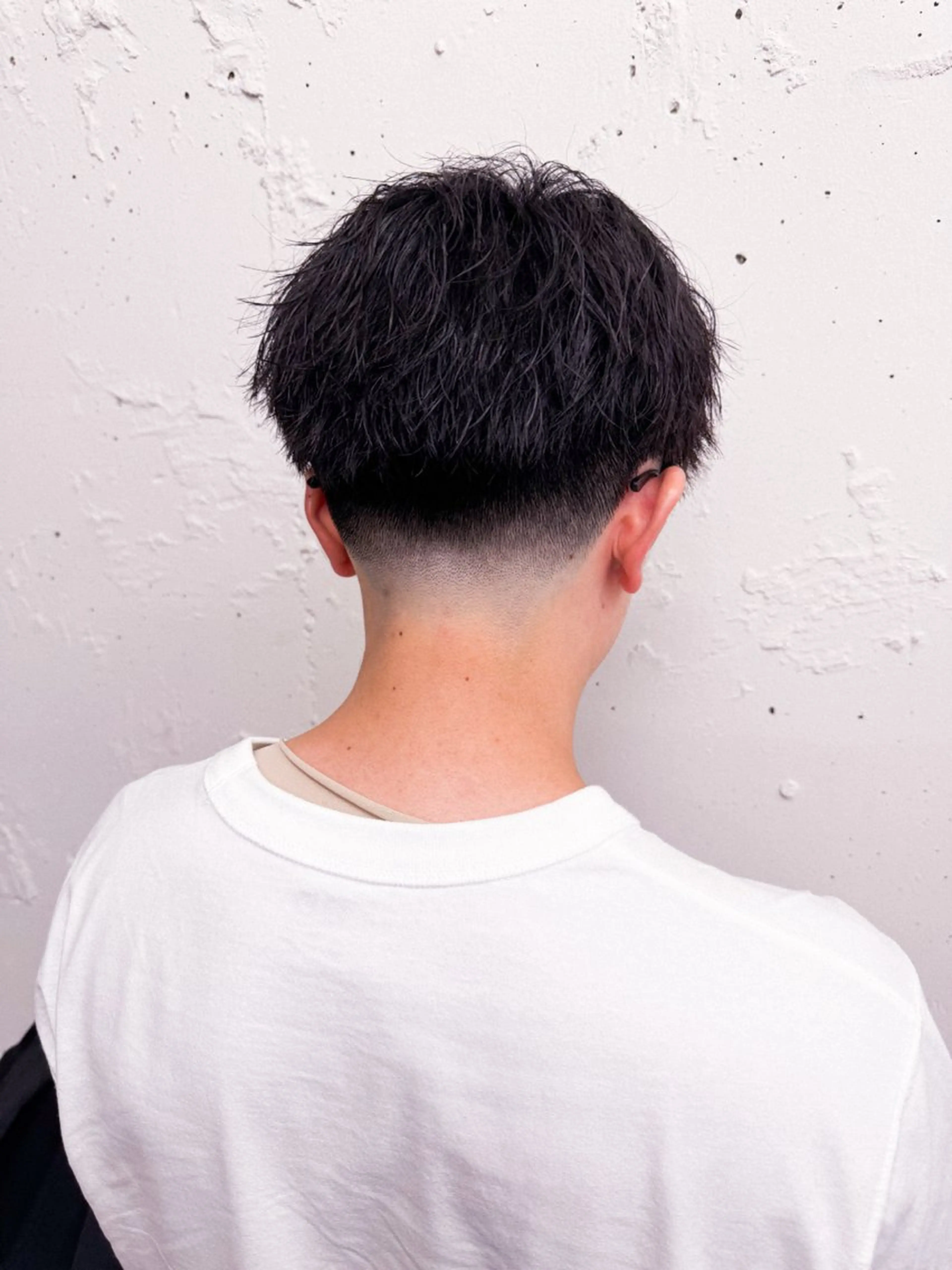 ショート メンズ フェードカット スキンフェード カット トリートメント 💈メンズ特化💈 TASUKUのヘアスタイル