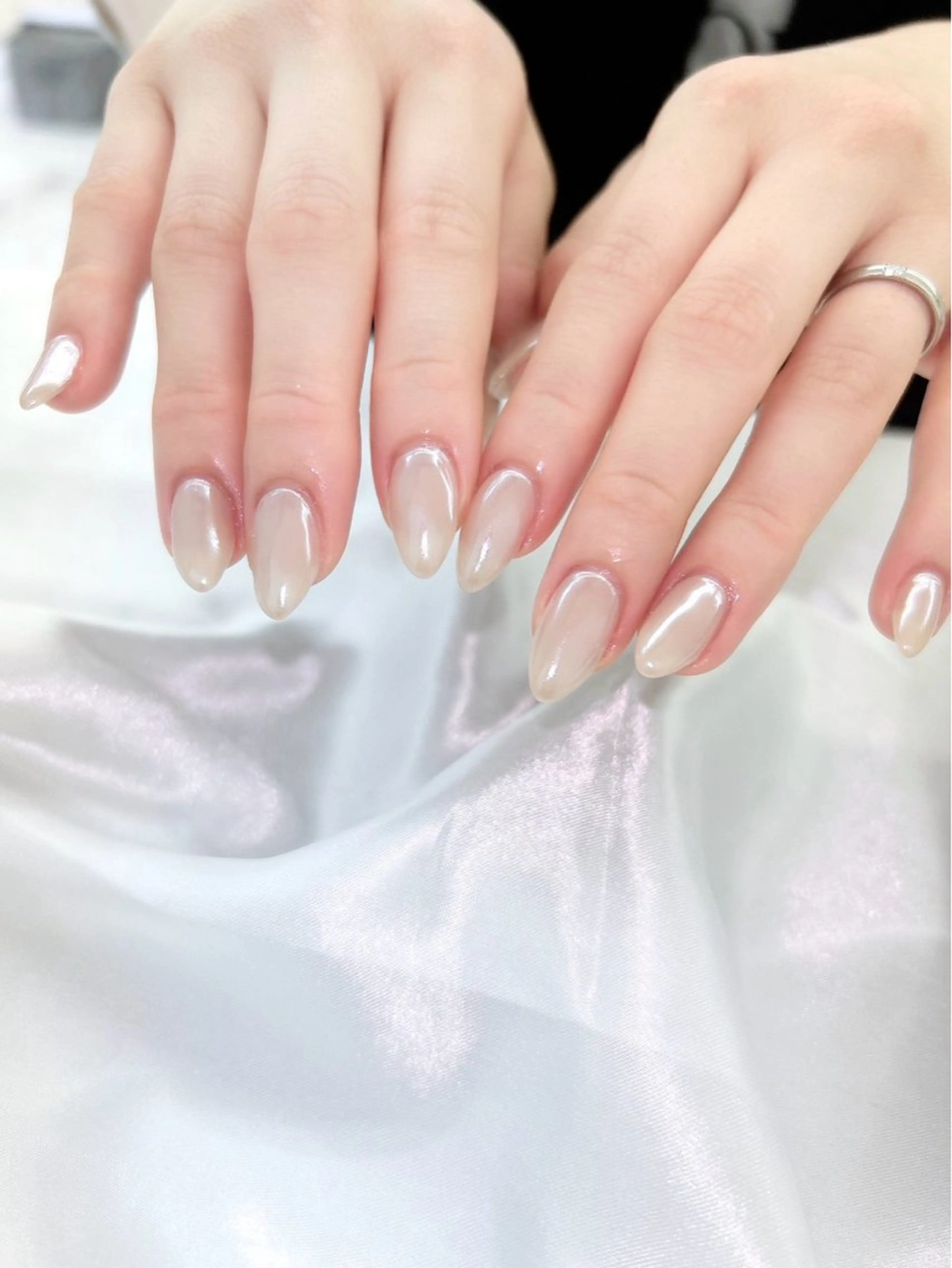 ネイル ハンドネイル rena💖 岐阜ネイルのネイルデザイン