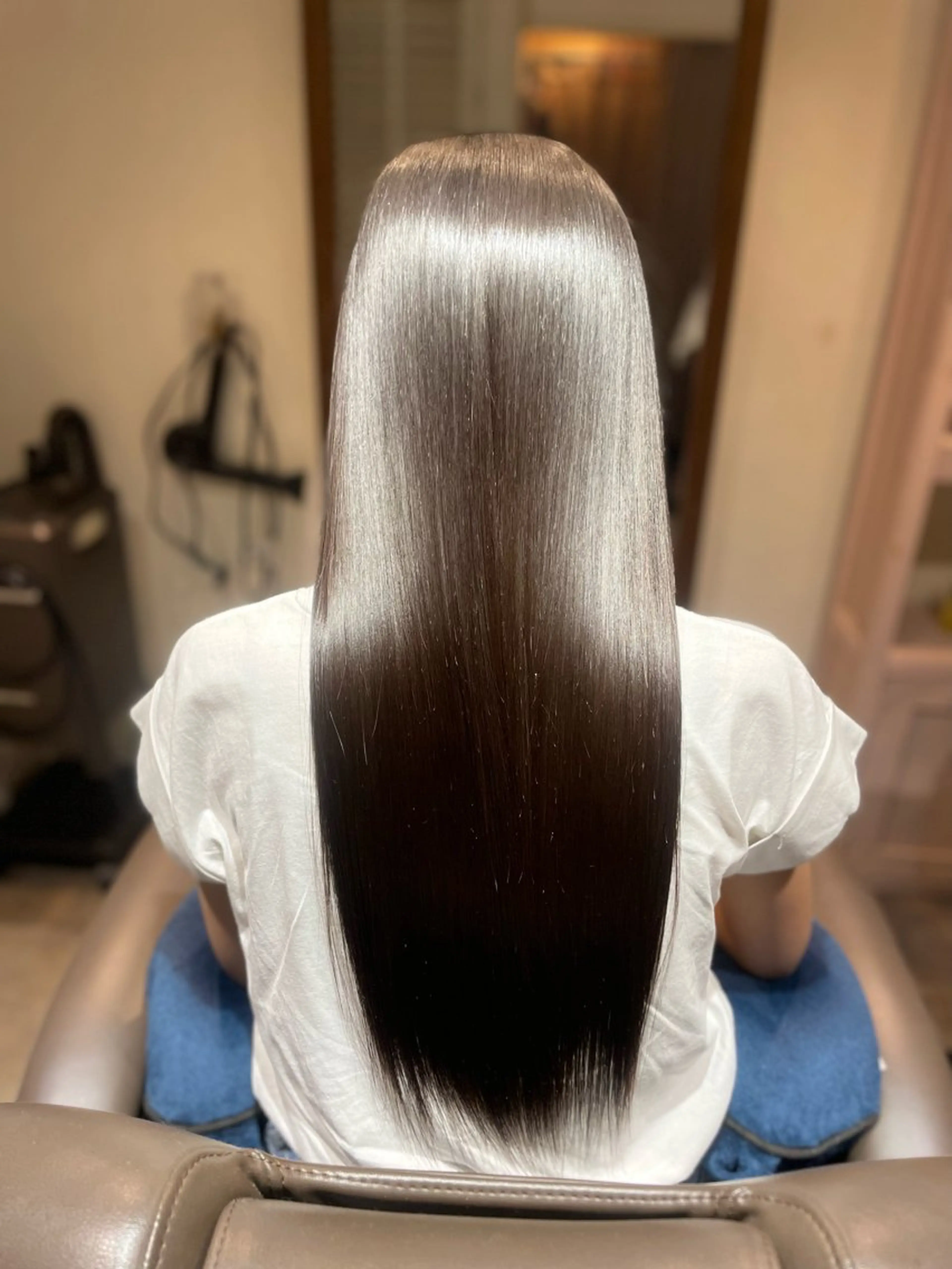 ロング カラー 【LA PAIX】 髪質改善🌱yukaのヘアスタイル