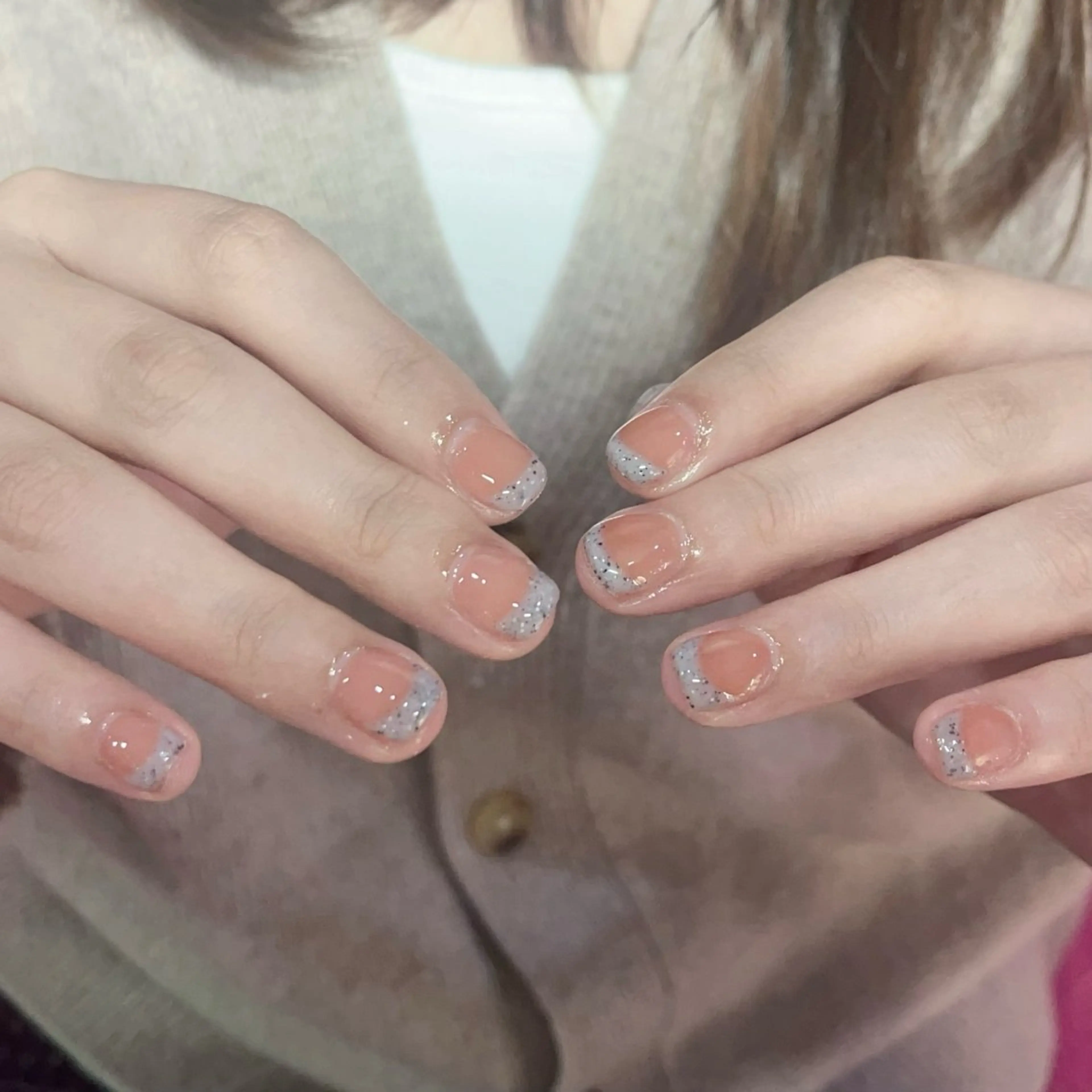 ネイル ハンドネイル アユリ リリのネイルデザイン