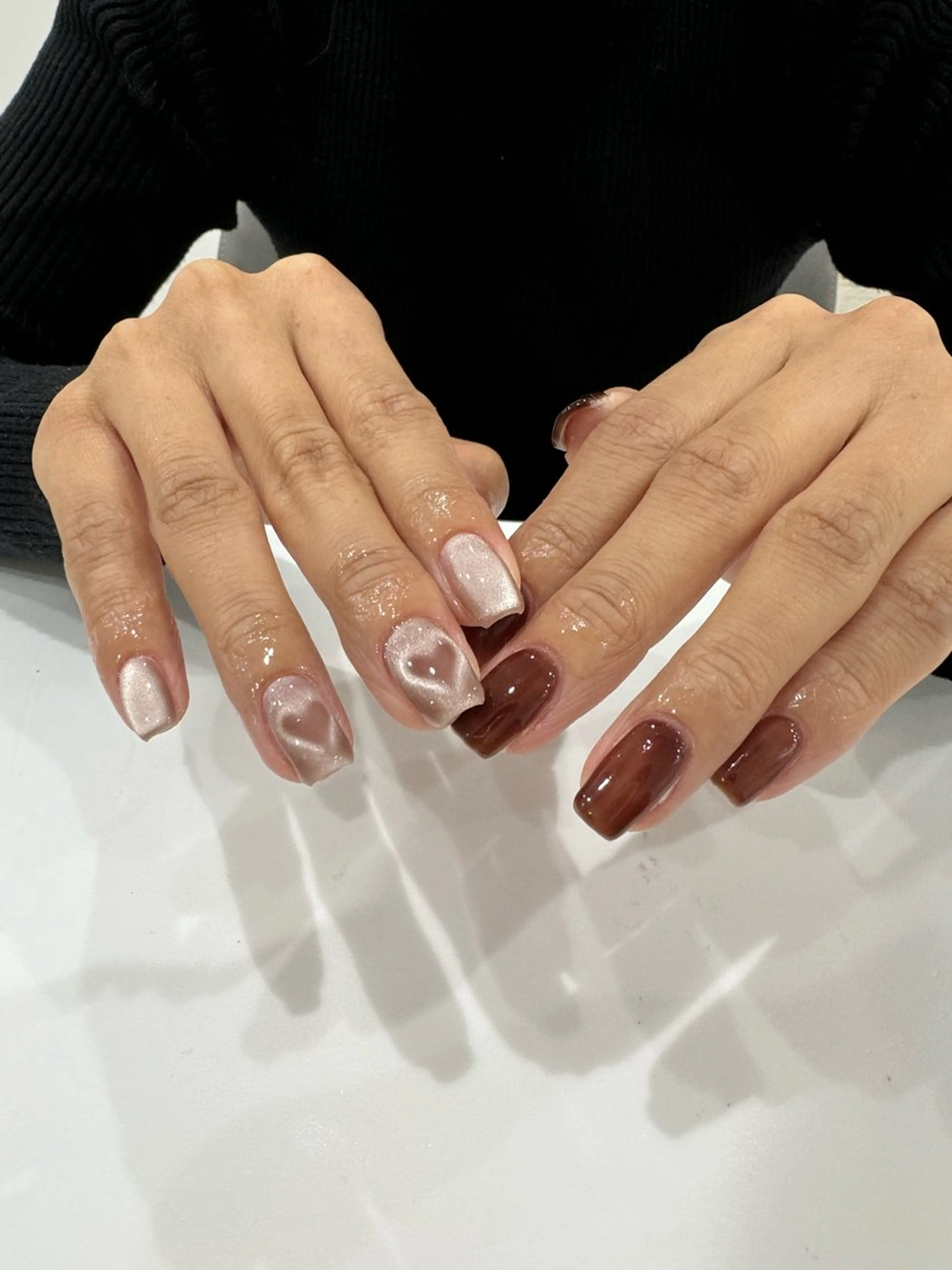 ネイル peilnail Ririのネイルデザイン