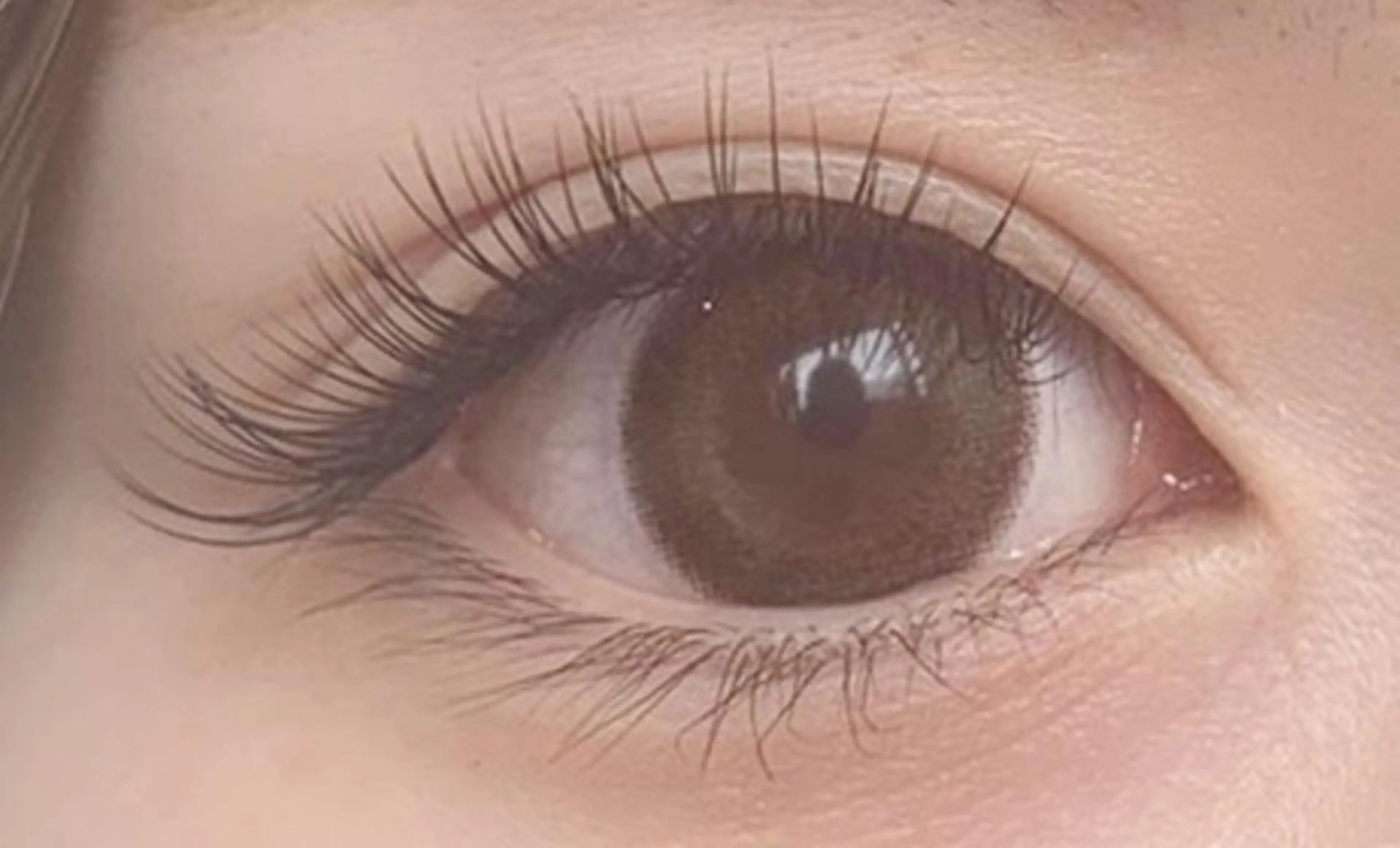 マツエク・マツパ 佐藤 詩織のマツエク・マツパデザイン