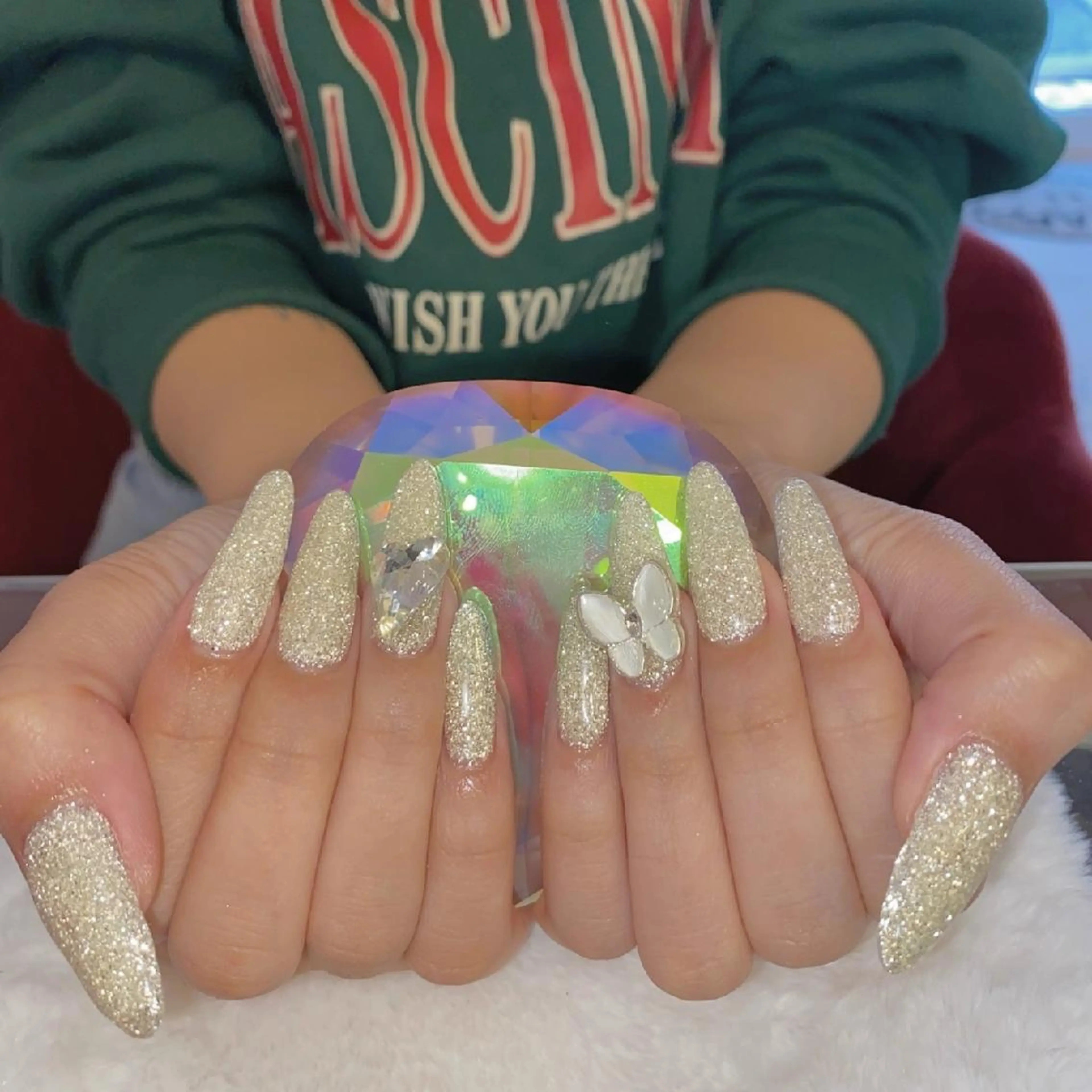 ネイル You＆I【ゆい】所属・You＆I ゆいのネイルデザイン