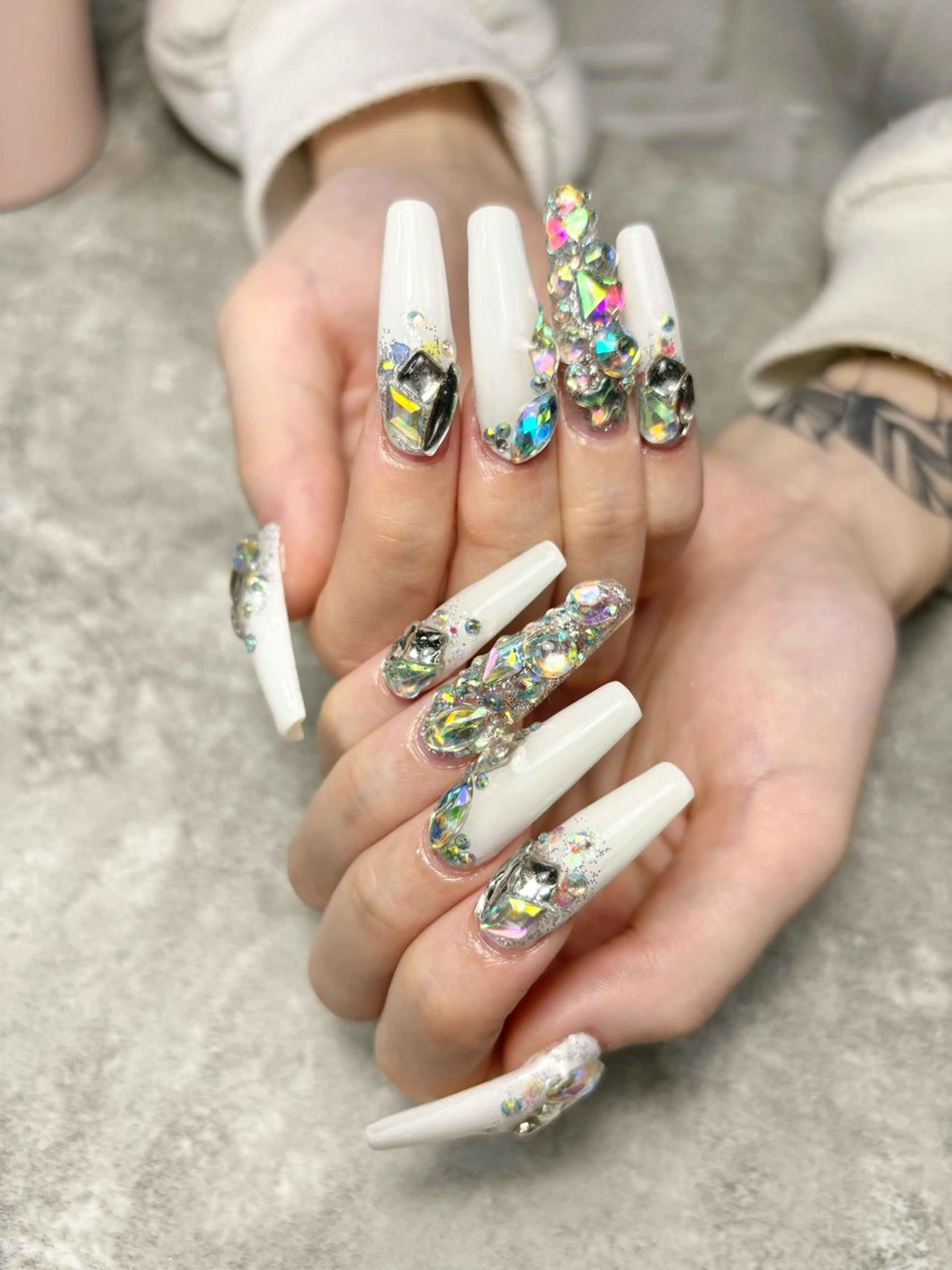 ネイル Y's nailのネイルデザイン