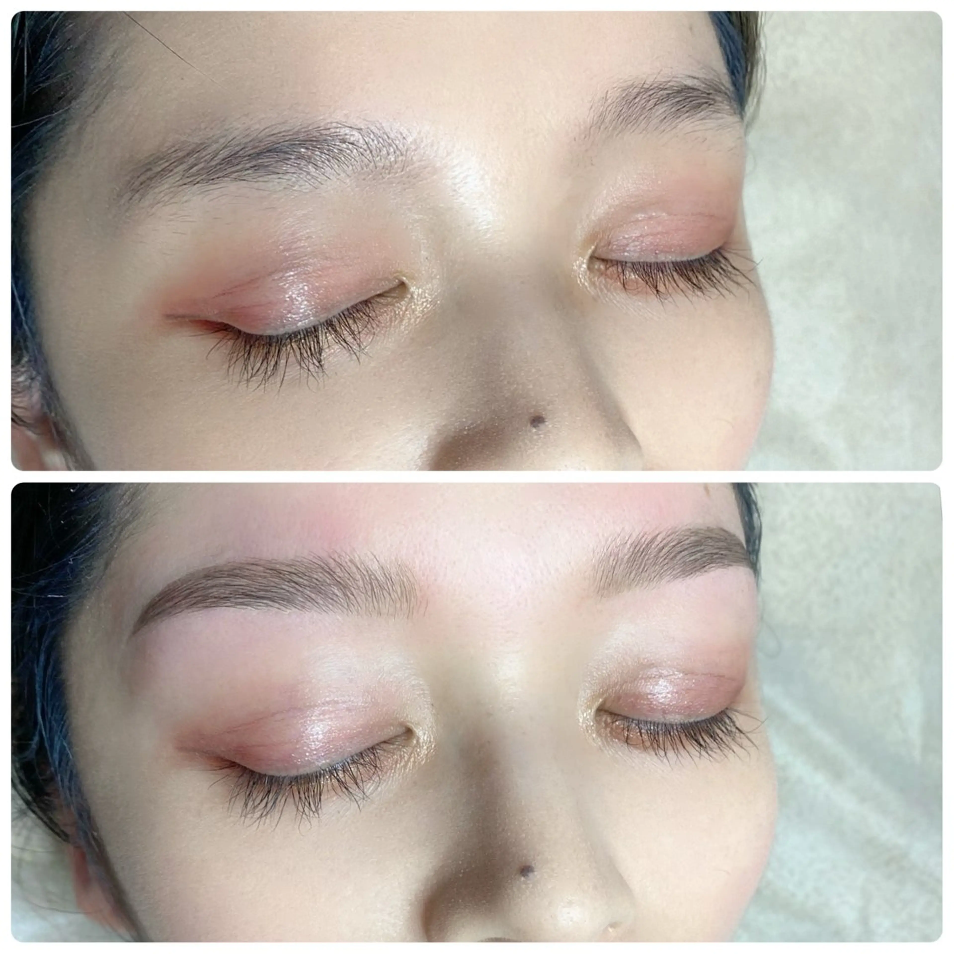 【12月19日ご来店限定】口コミ投稿がお約束　ハリウッドブロウリフト★90分の写真