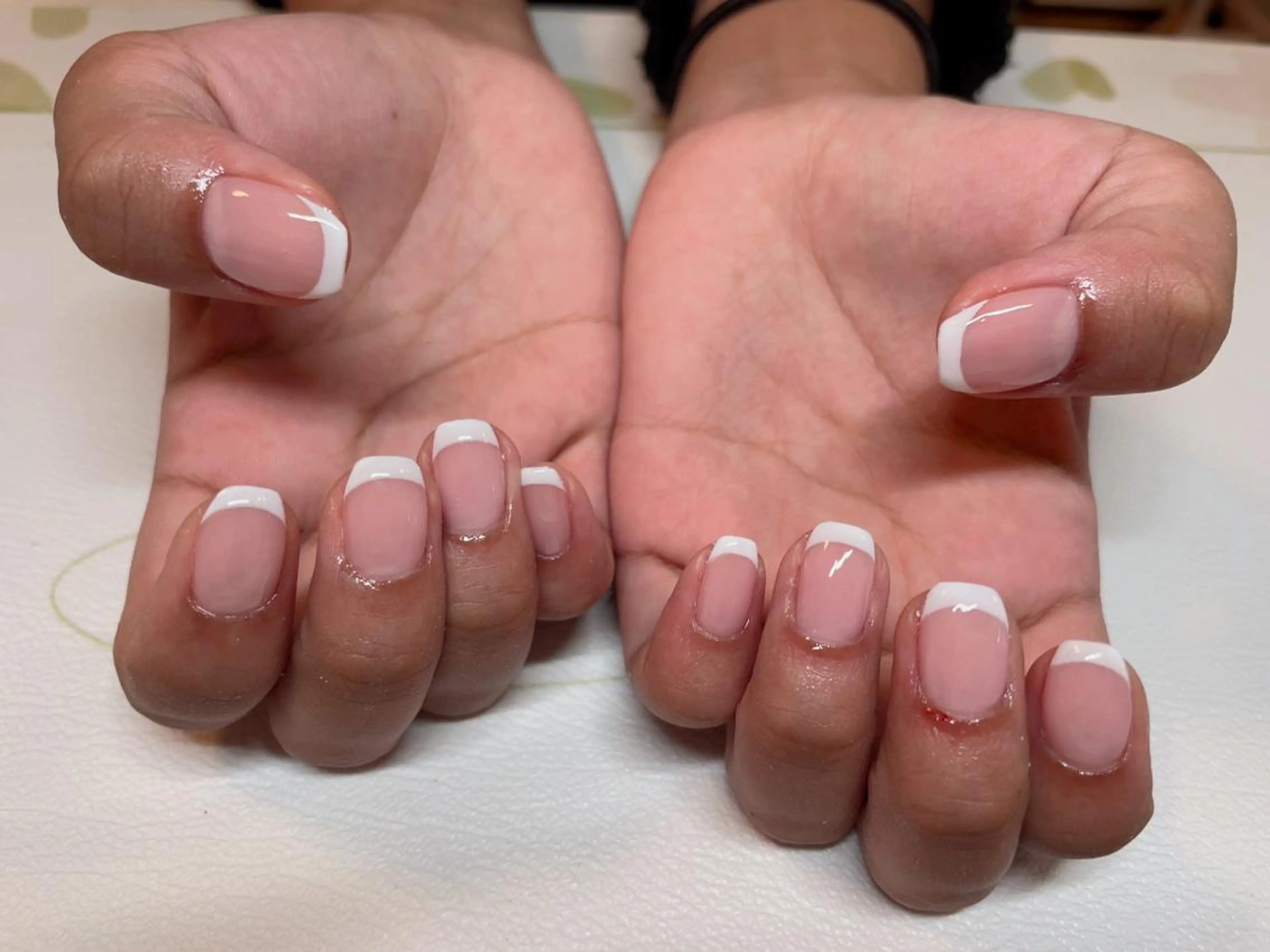 ネイル ハンドネイル エン Nail salonのネイルデザイン