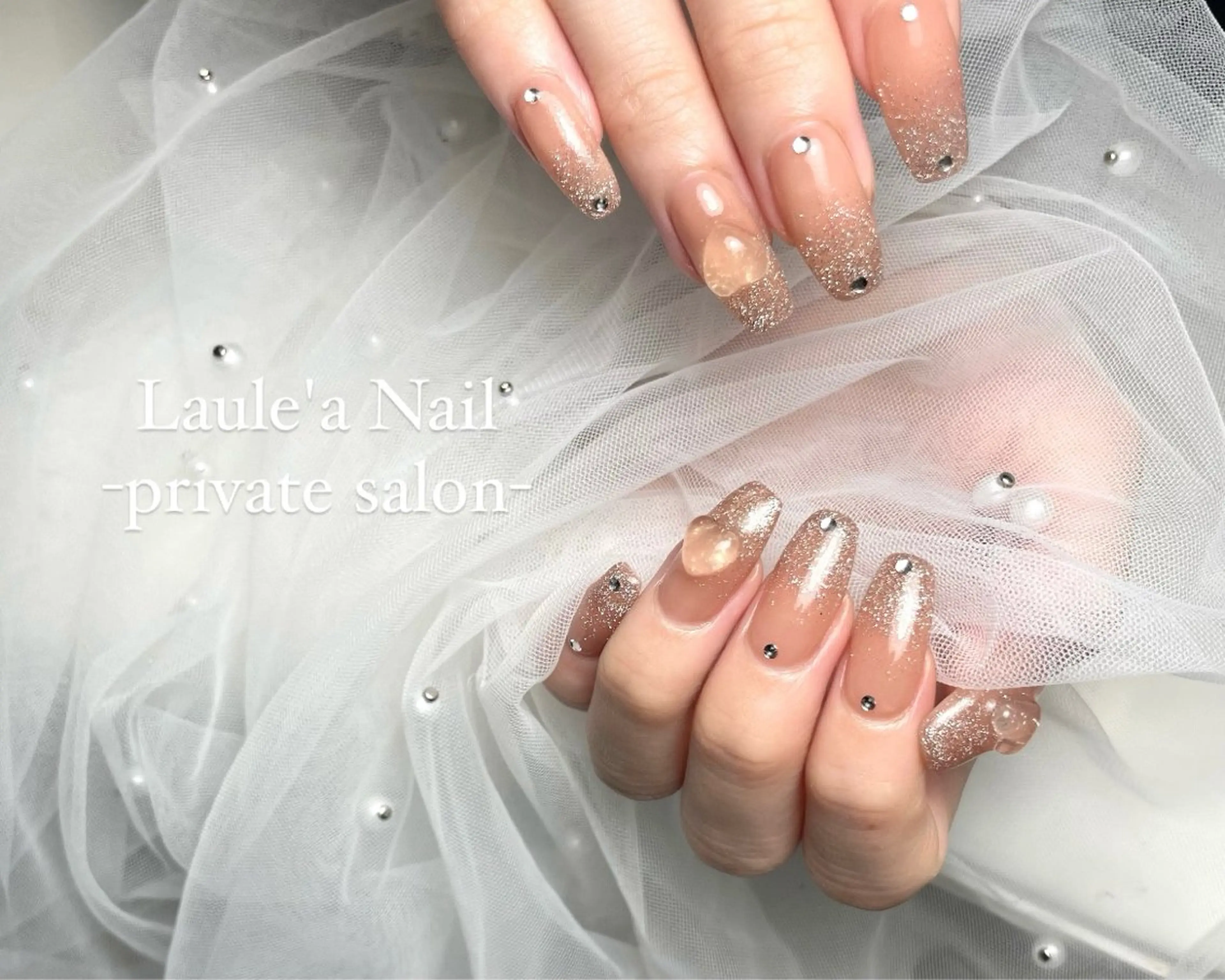 ネイル ハンドネイル ReAnc所属・ReAnc レアンシのネイルデザイン