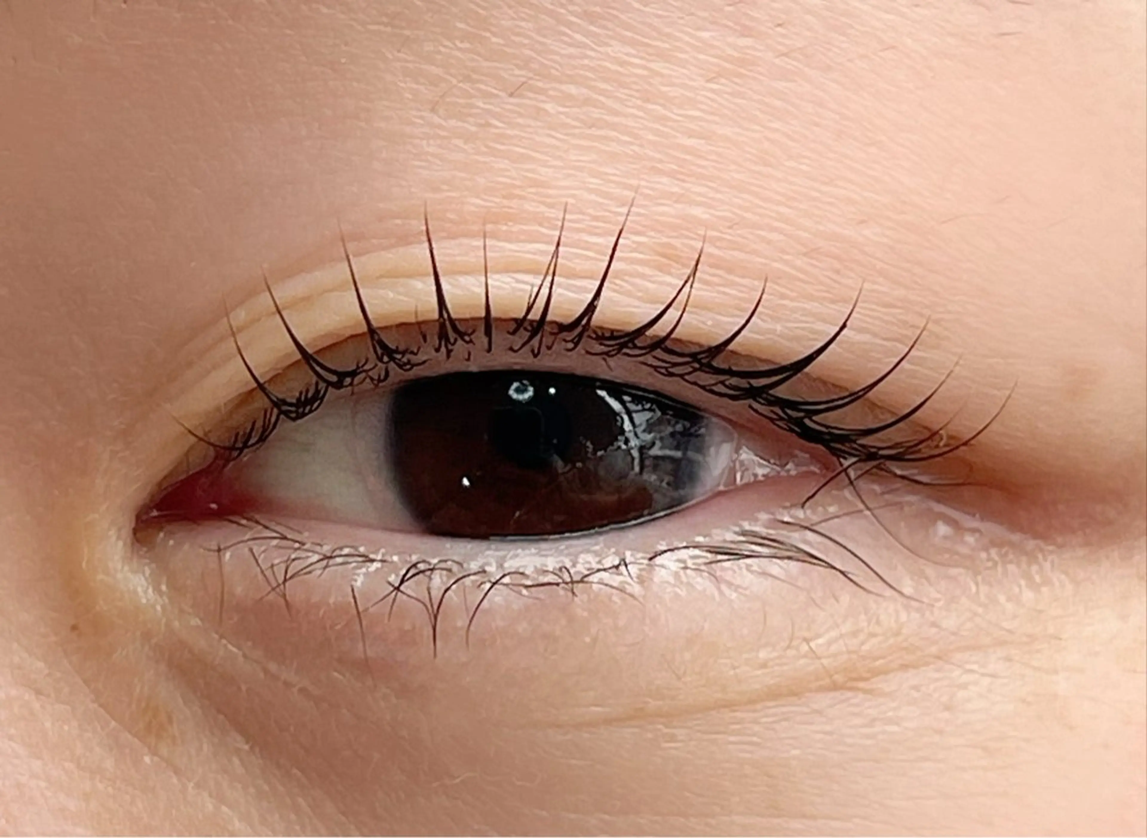 マツエク・マツパ マツパ Be_beauty studio所属・be_ なつきの眉毛・アイブロウイメージ