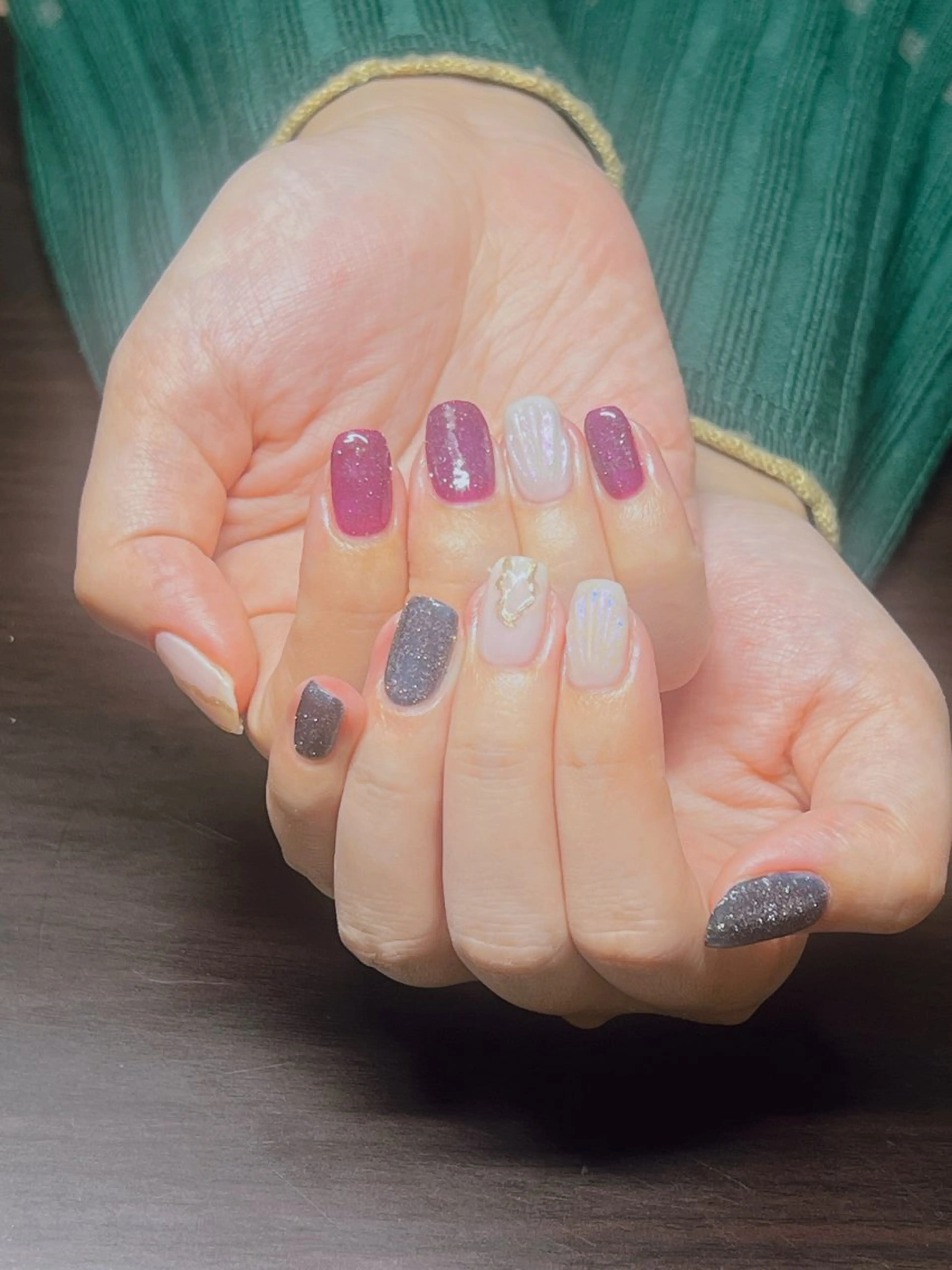 ネイル mame nail所属・mame nailのネイルデザイン