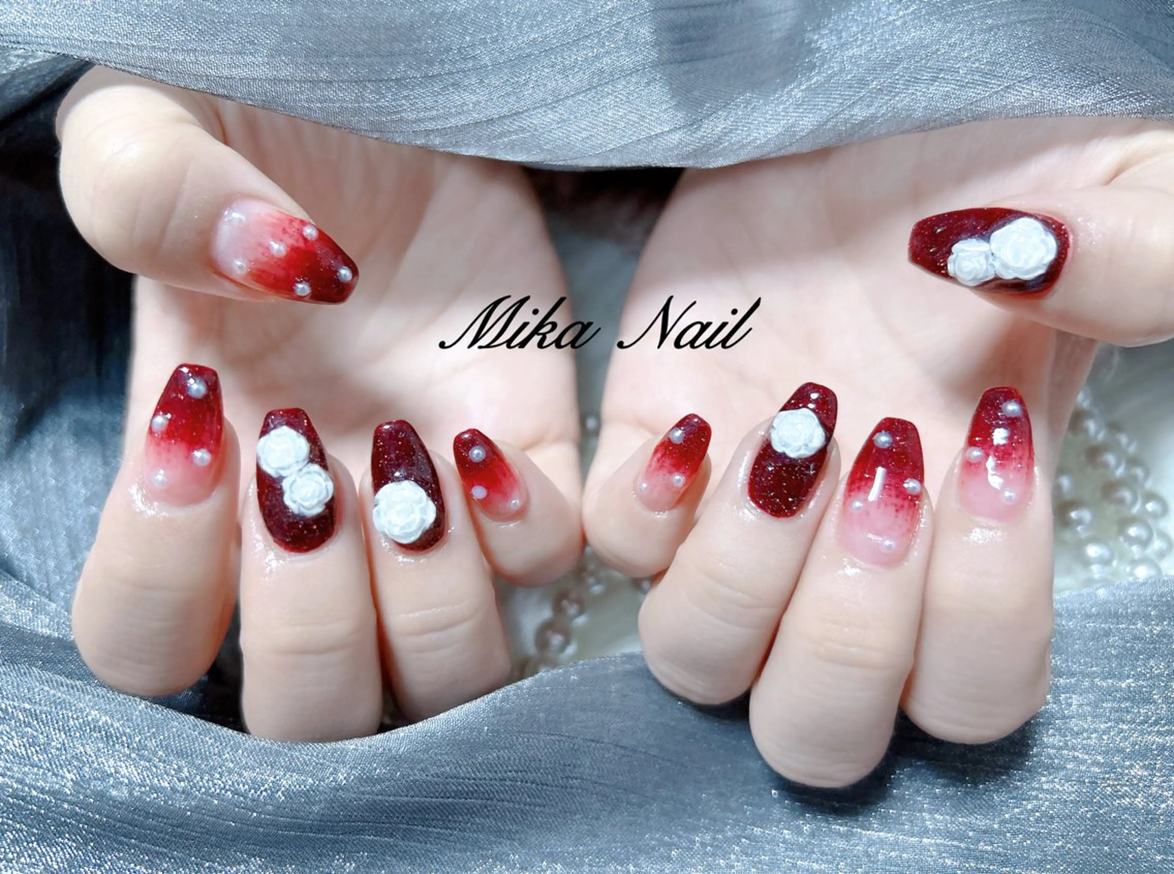 ネイル Mika Nailのネイルデザイン