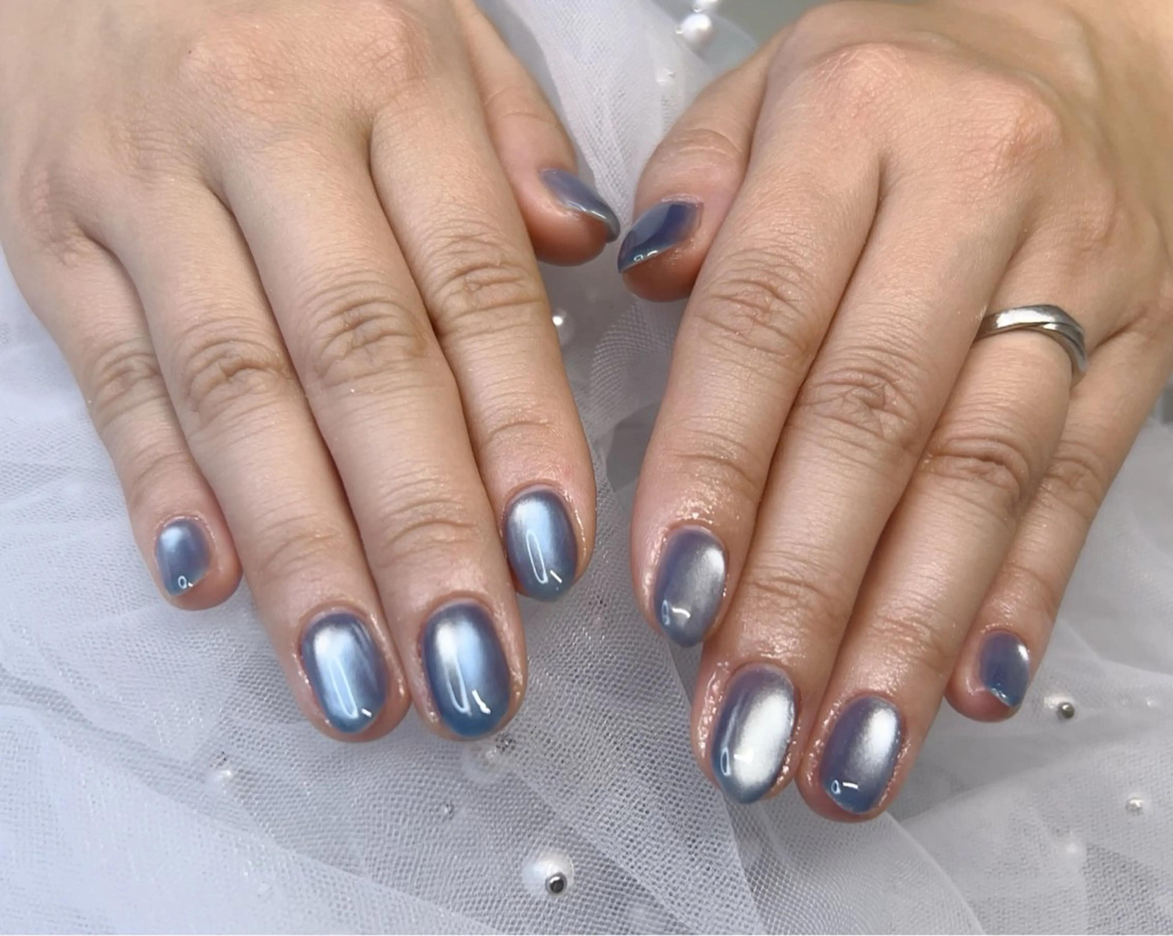 ネイル ハンドネイル YKネイルサロン所属・YK ネイルサロンのネイルデザイン