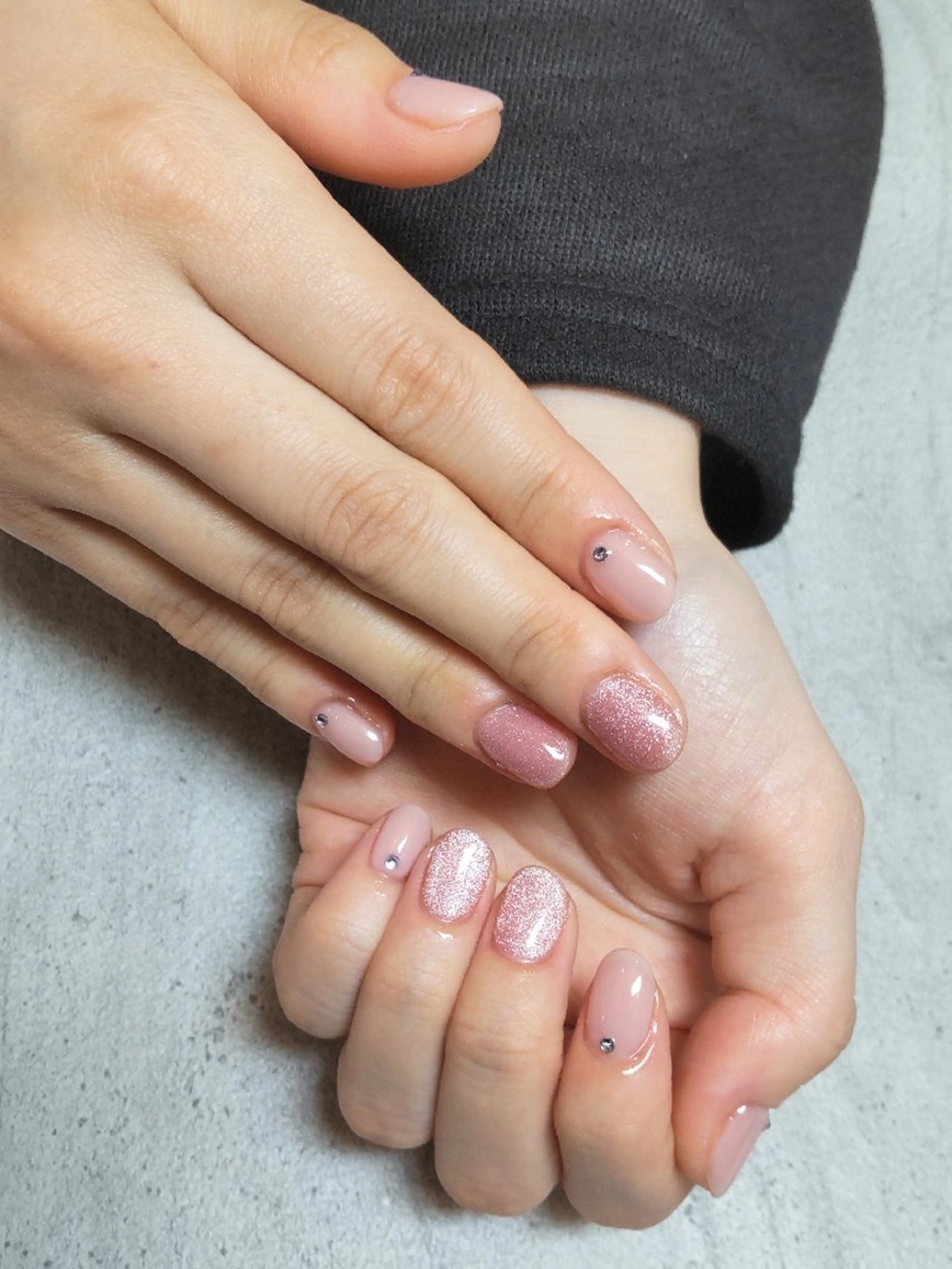 ネイル CHOUETTE所属・CHOUETTE MIOのネイルデザイン