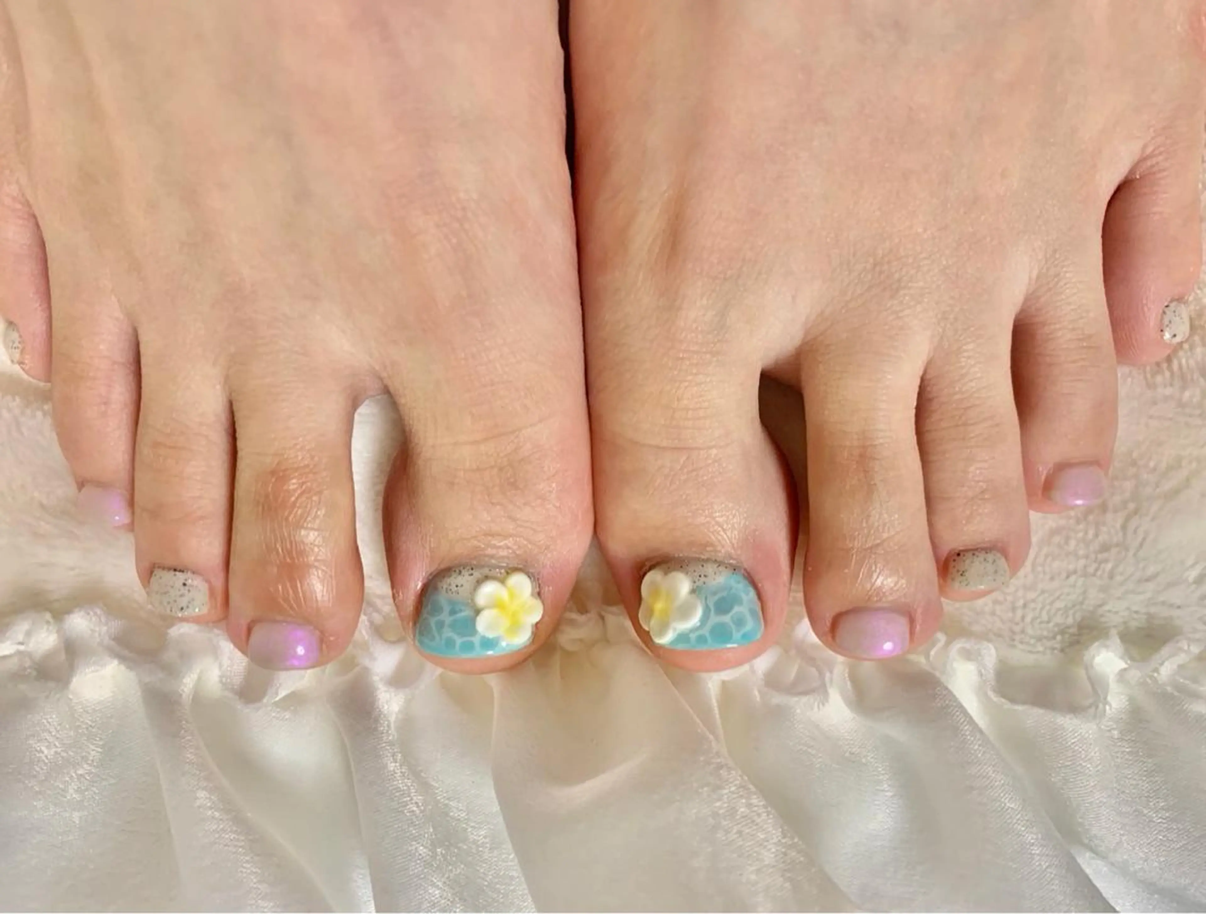 ネイル アートネイル フットネイル N&nails エヌアンドネイルズのネイルデザイン