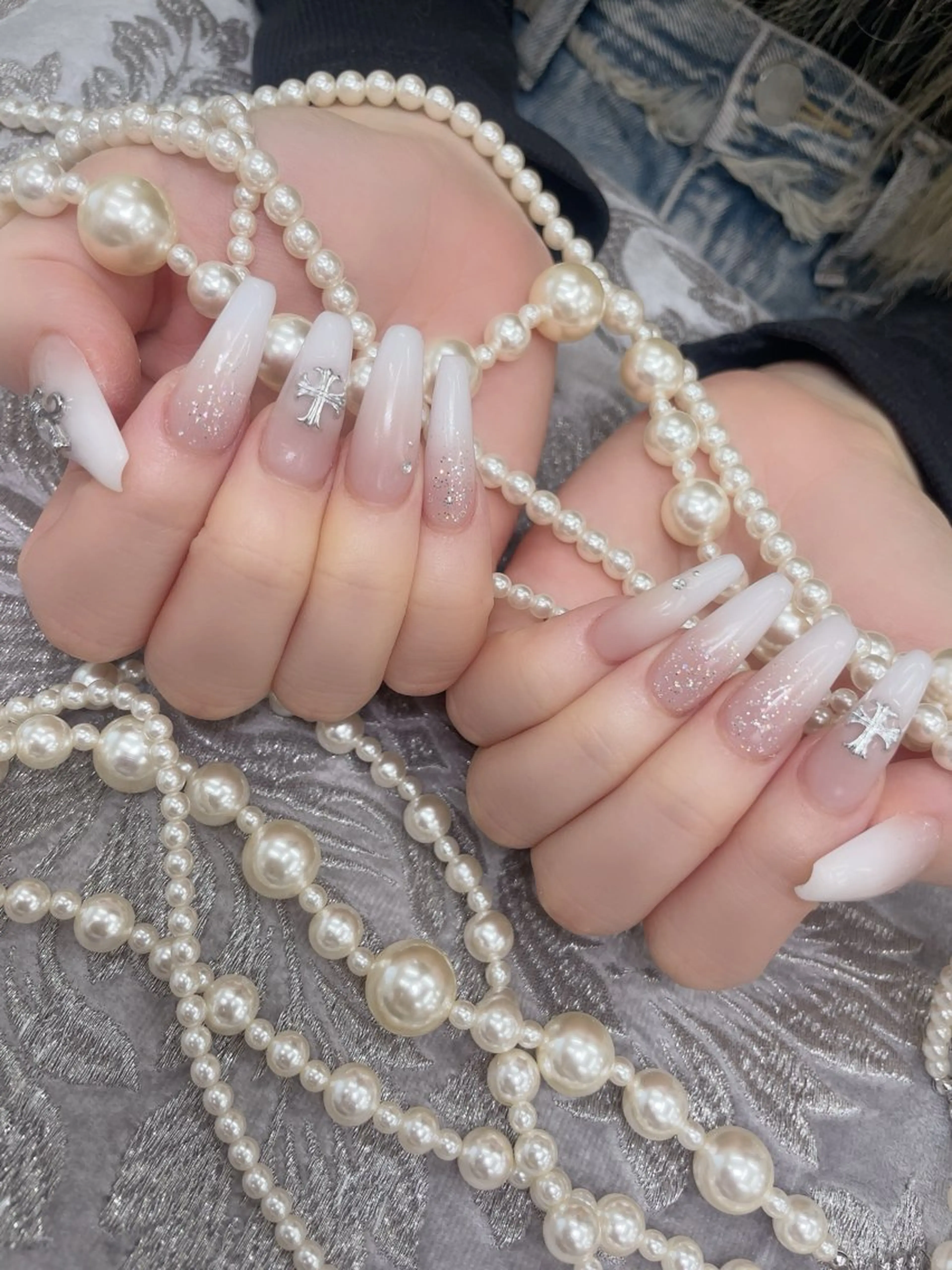 ネイル ハンドネイル Infinity インフィニティーのネイルデザイン