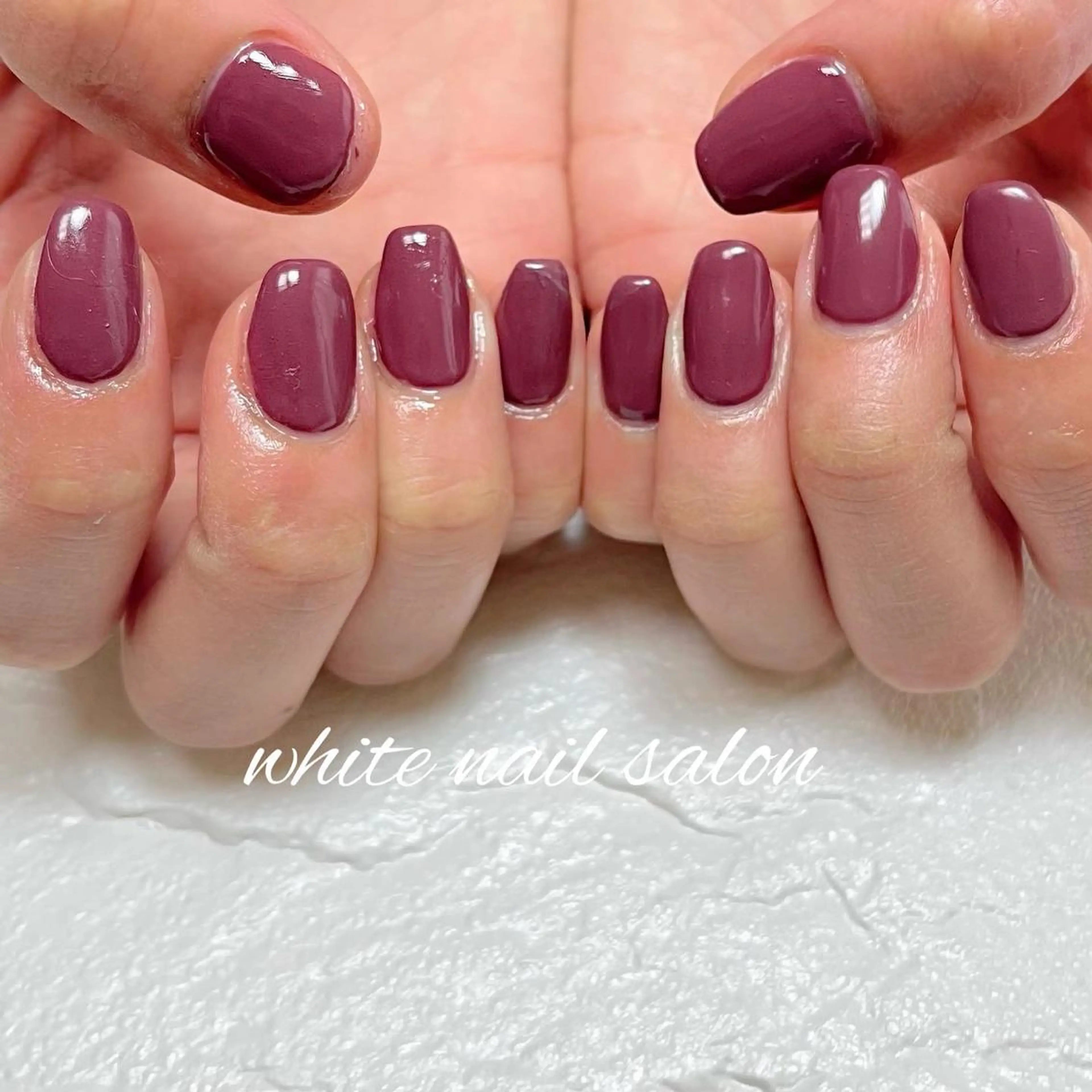 ネイル フットネイル ジェルネイル ハードジェル ラメ(グリッター) 持ち込み ハンドネイル white nail salonのネイルデザイン