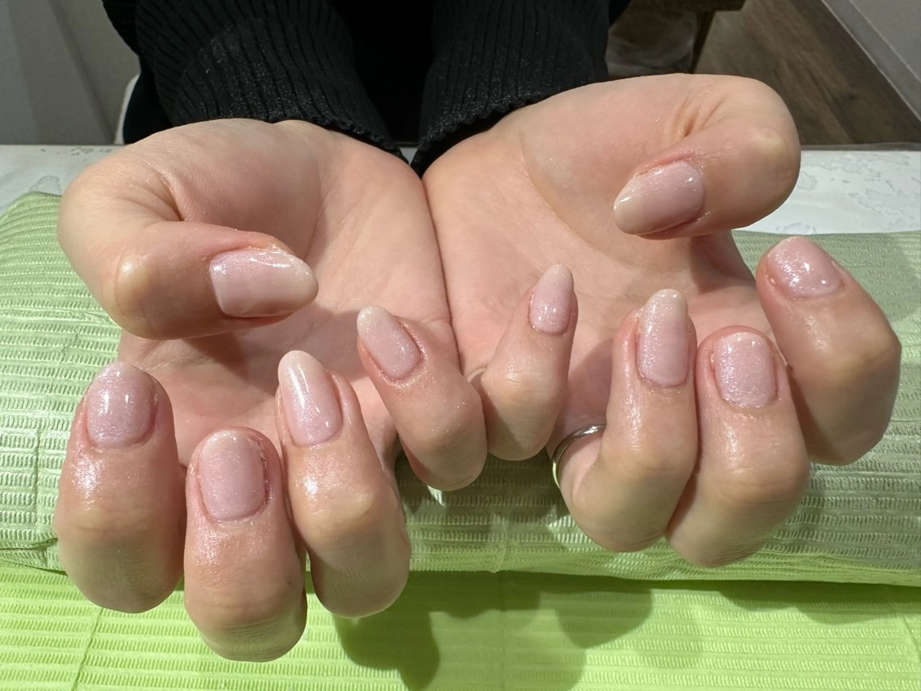 ネイル Eyelash＆nail Buena 高円寺店所属・【Jr.ネイリスト】 💜serina💜のネイルデザイン