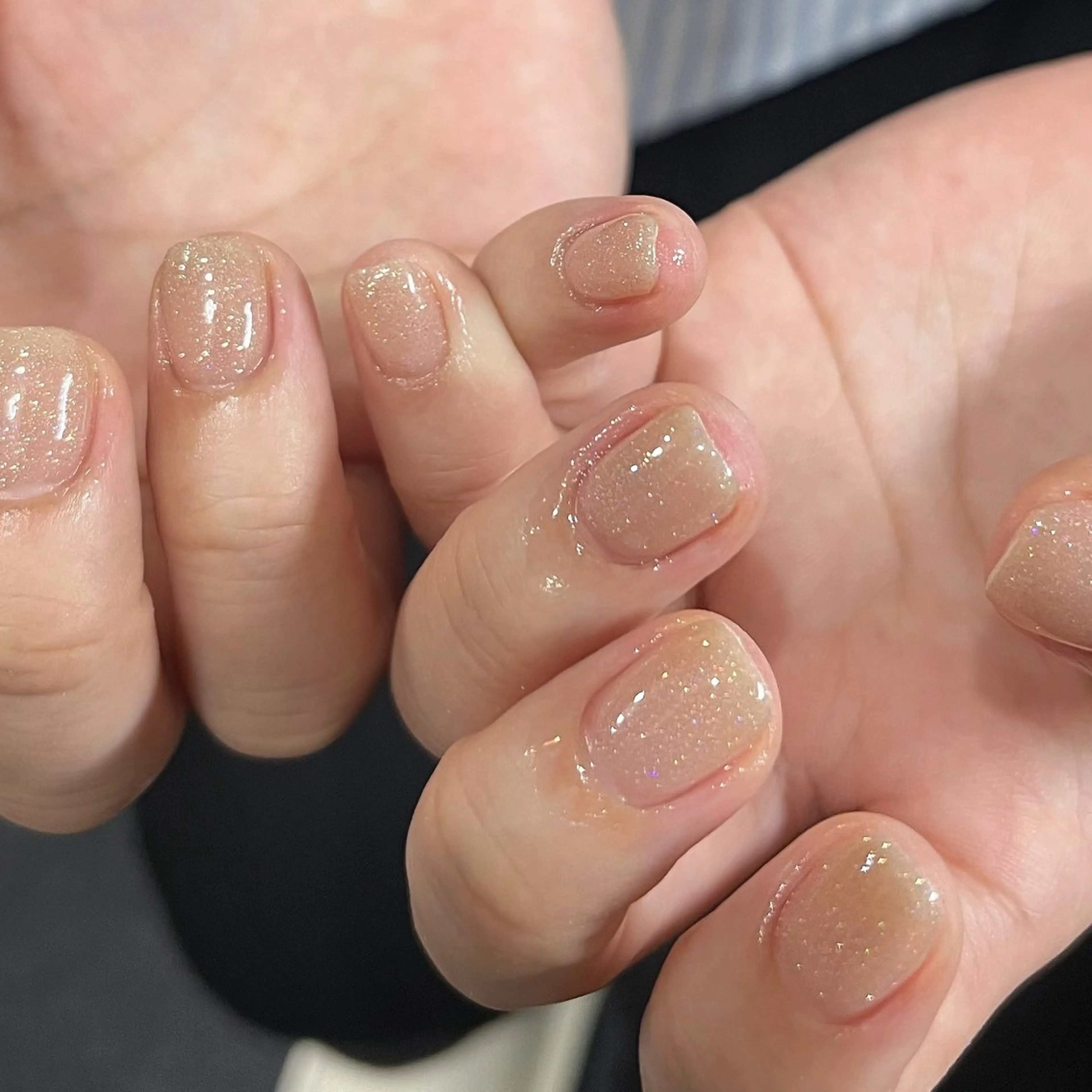 ネイル ハンドネイル ハンドケア 🫧OPELIA NAIL渋谷🫧のネイルデザイン
