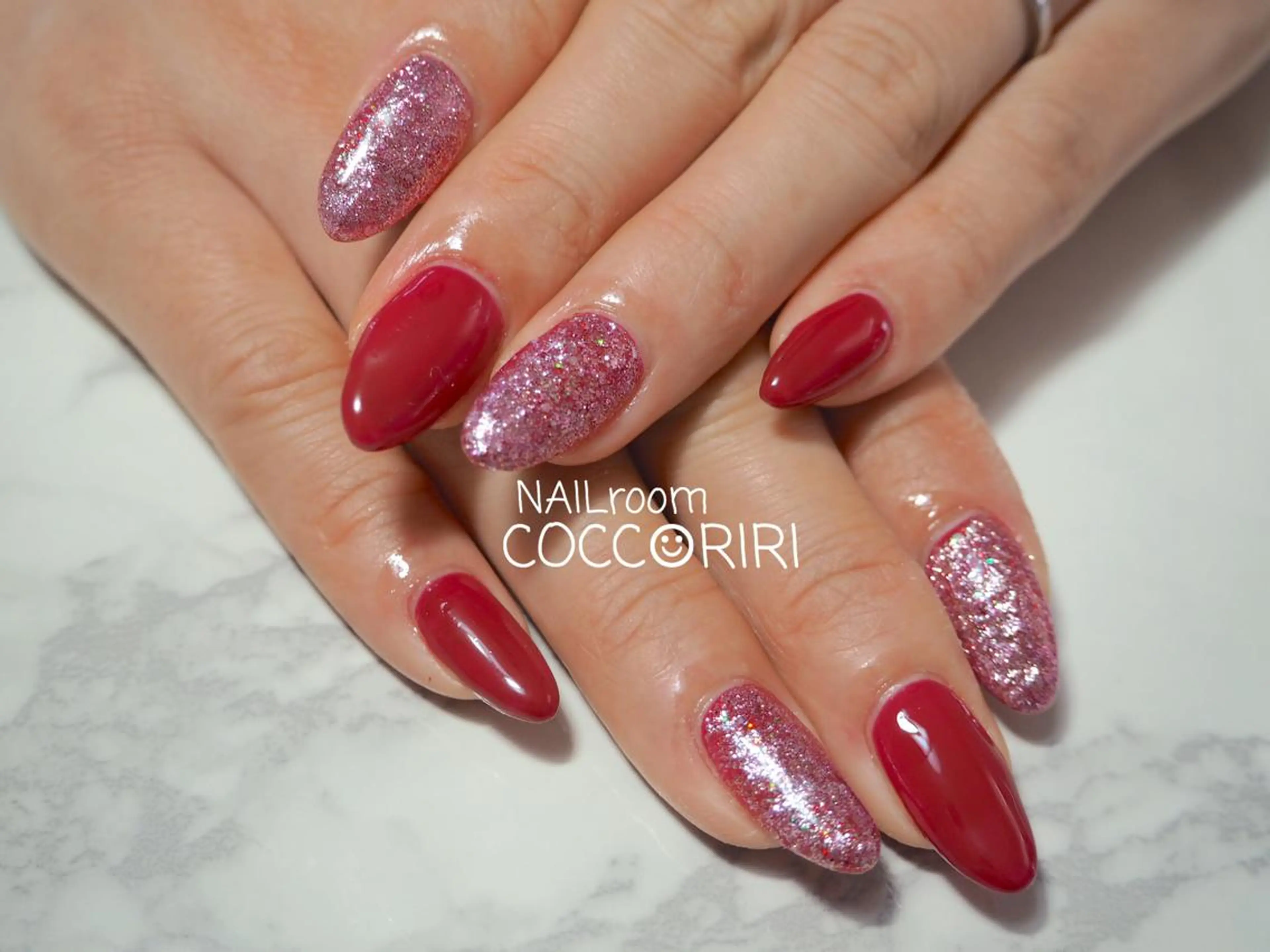 キッズ ネイル ensowa✱laf NAILのネイルデザイン