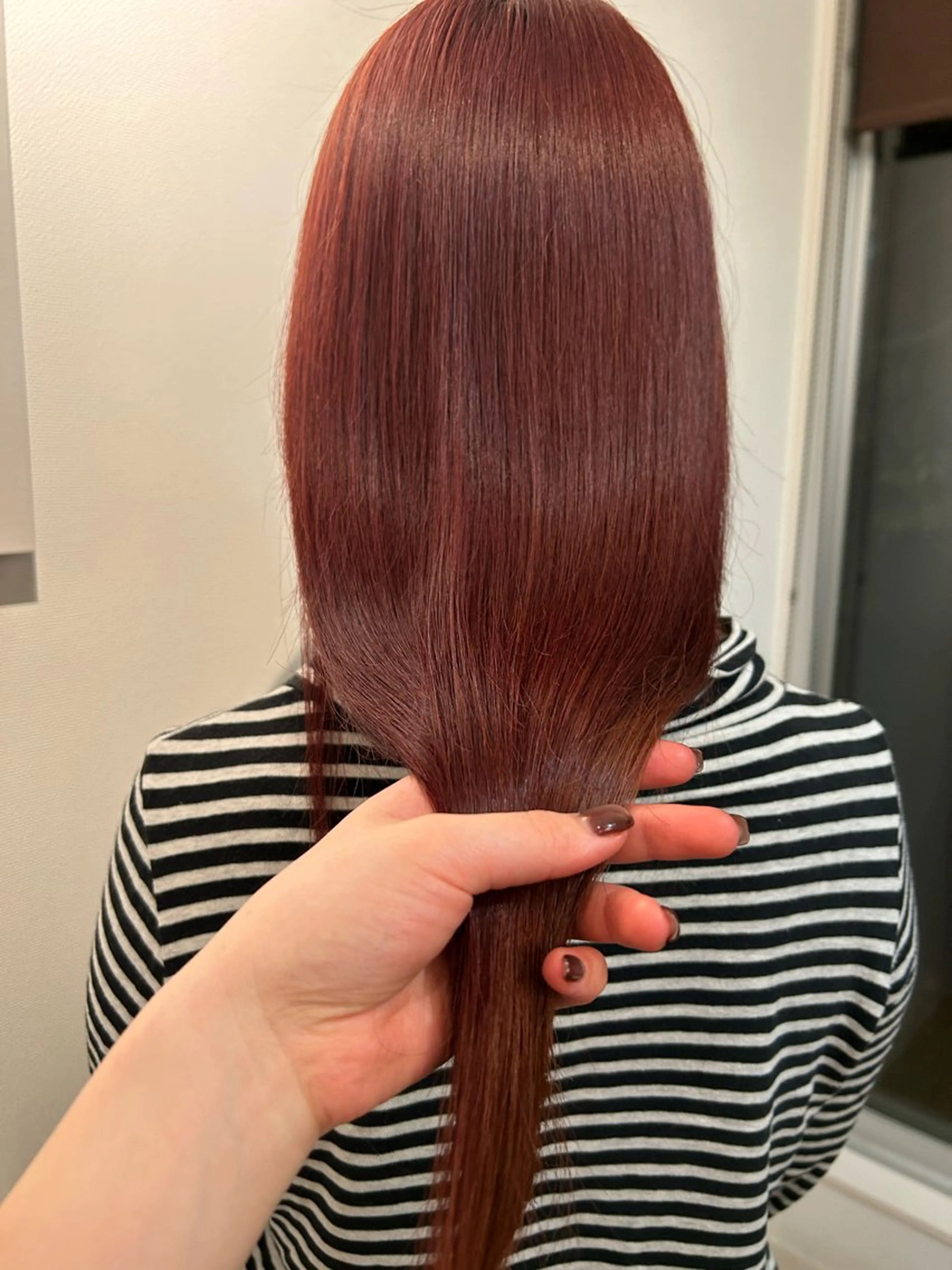 ダブルカラー、ブリーチ込8月7日限定（条件あり、補足説明を必ずご覧ください）の写真