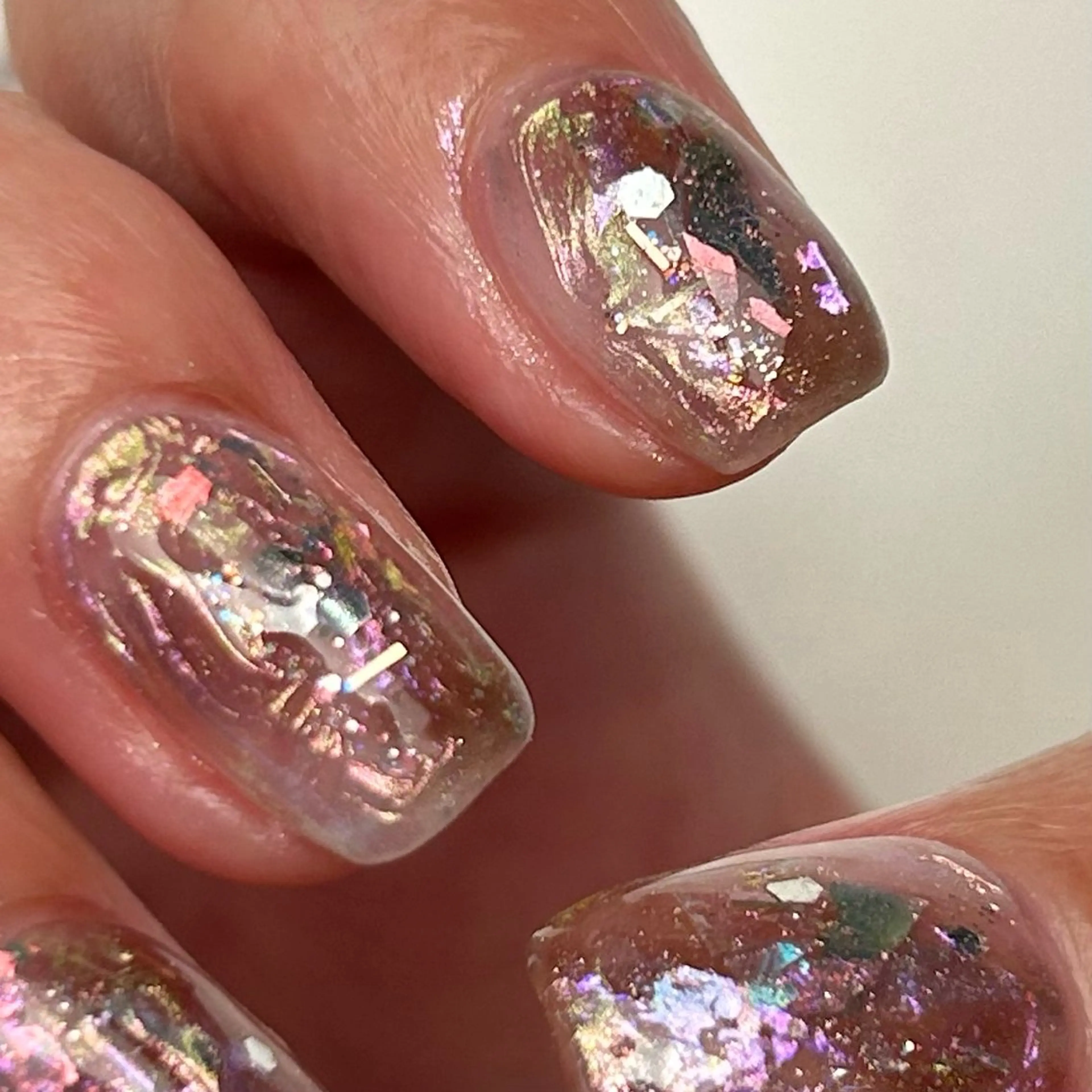 ネイル Yumi 広尾|恵比寿ネイルのネイルデザイン