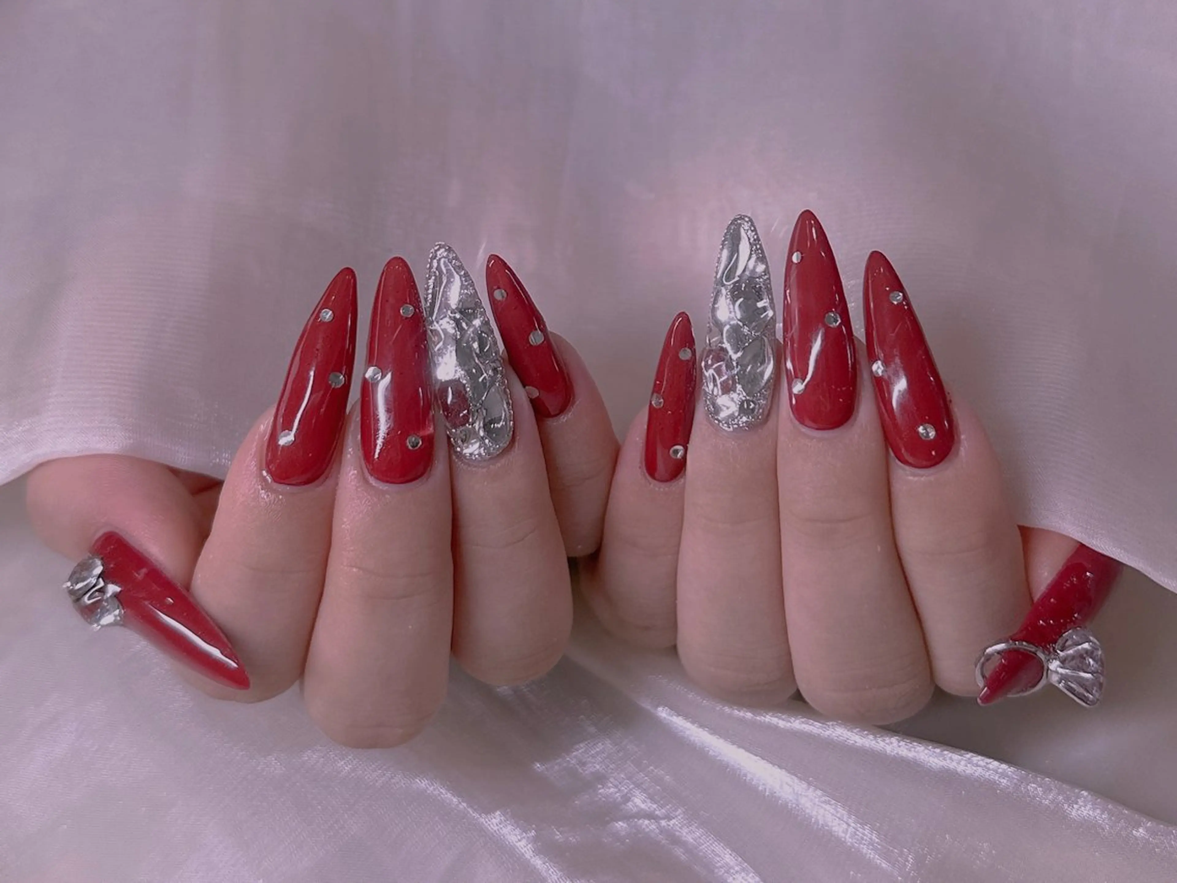 ネイル ハンドネイル エムズ ハヤシのネイルデザイン