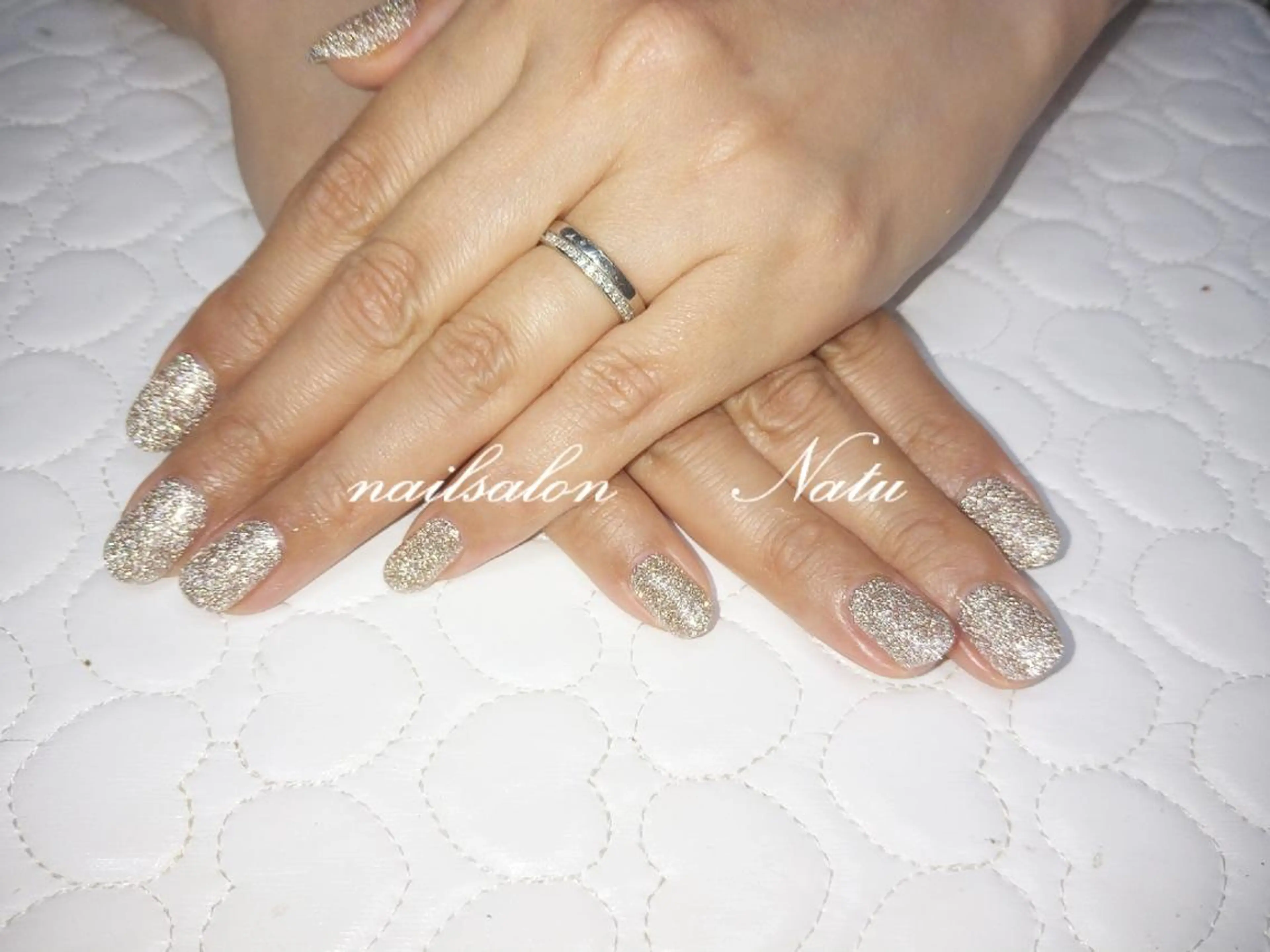 ネイル フラッシュネイル nailsalon　 Natuのネイルデザイン