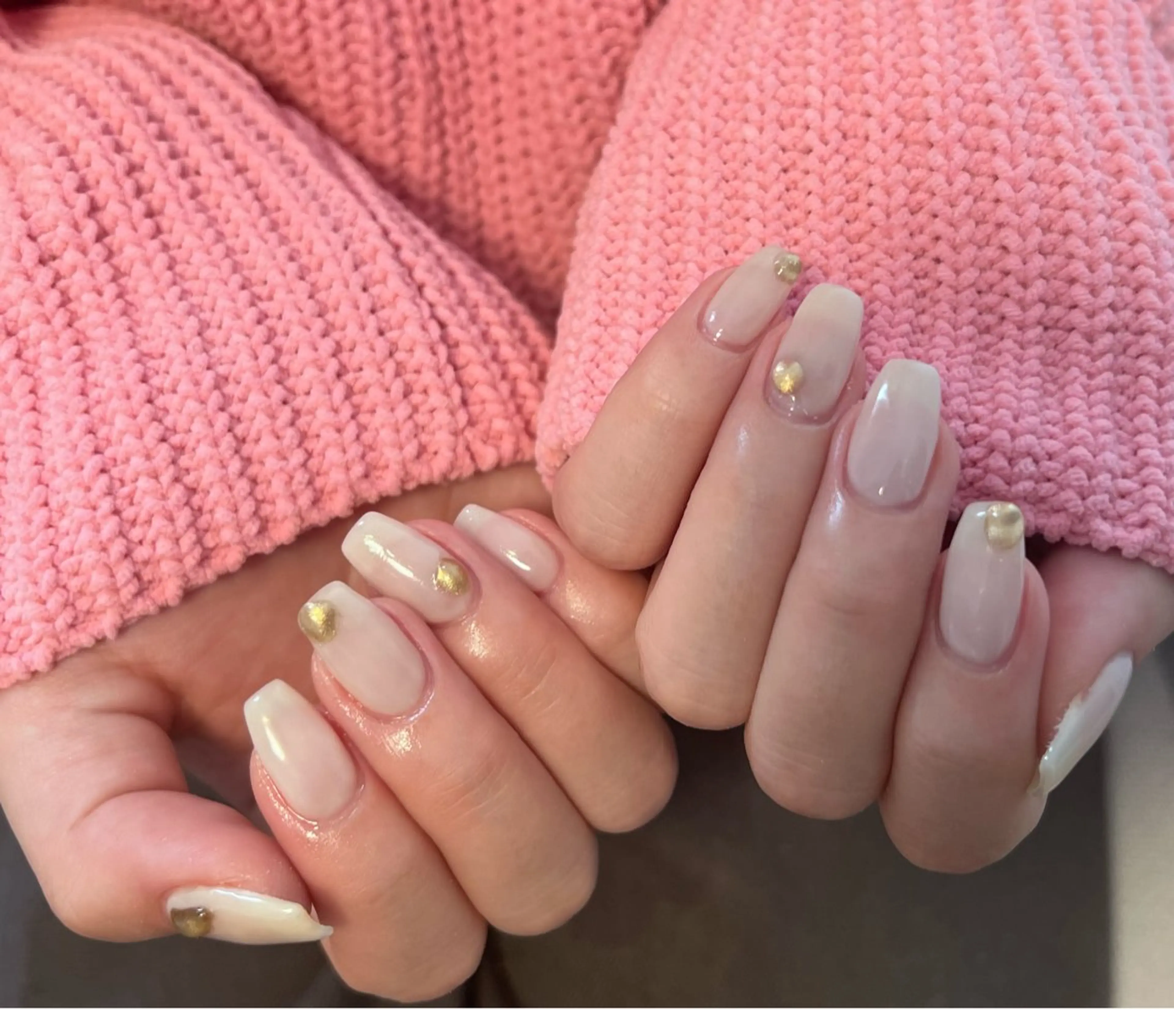 ネイル charmant nailのネイルデザイン