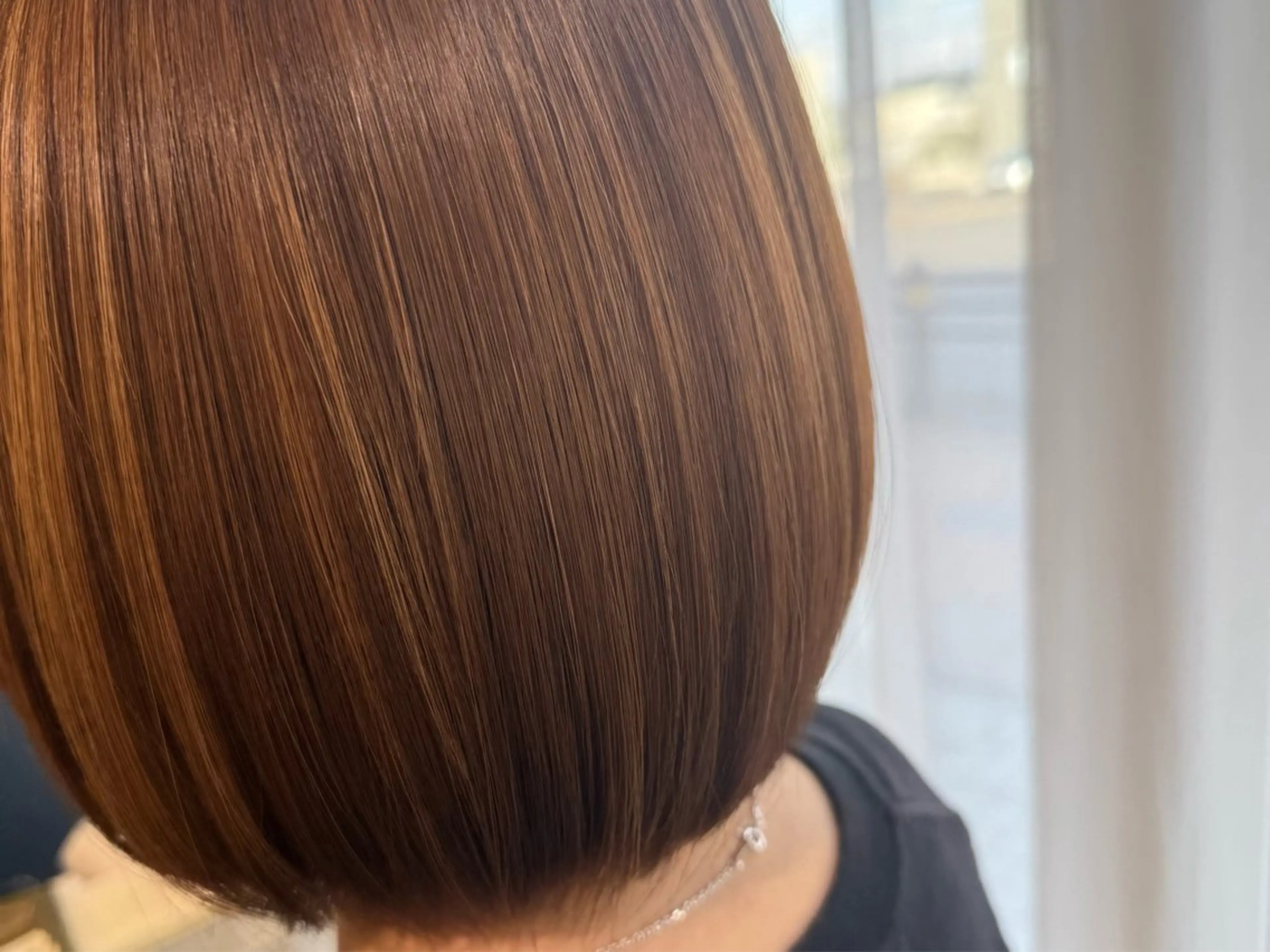 ショート トリートメント 酸熱トリートメント hair_mellow所属・ゴトウ ノブヒトのヘアスタイル