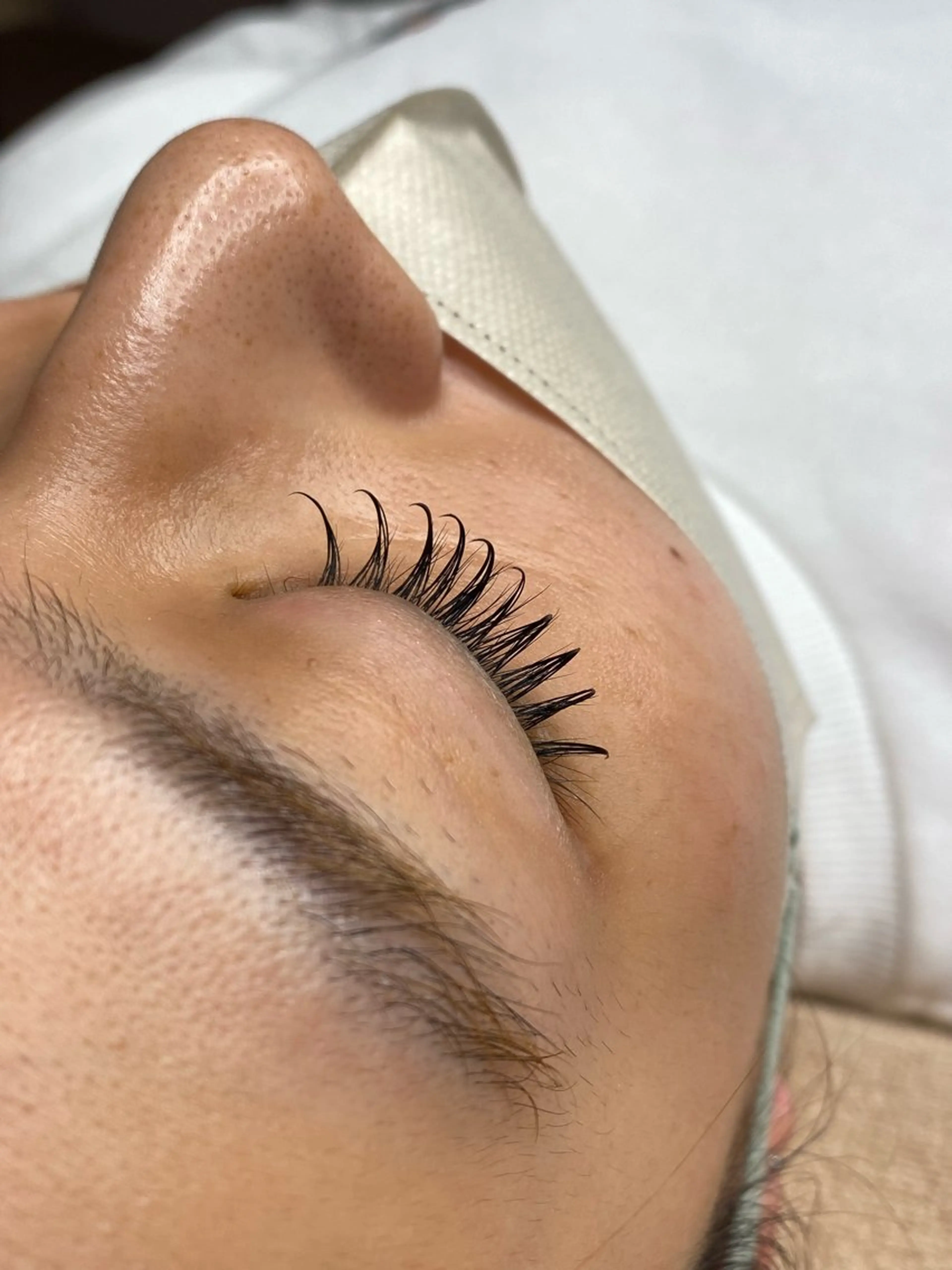 マツエク・マツパ マツエク Hazuki .のマツエク・マツパデザイン