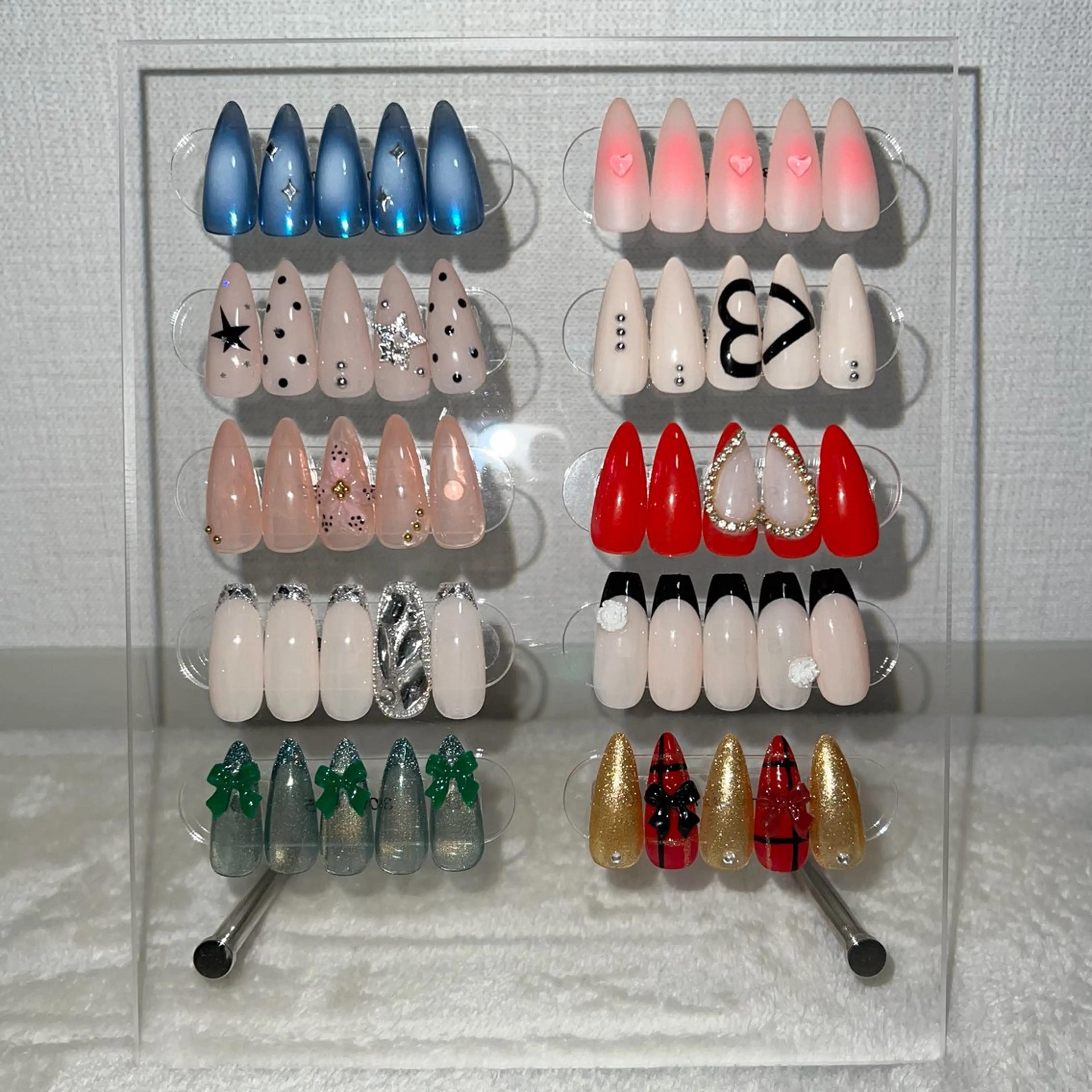 定額ネイル Standard Course✨の写真