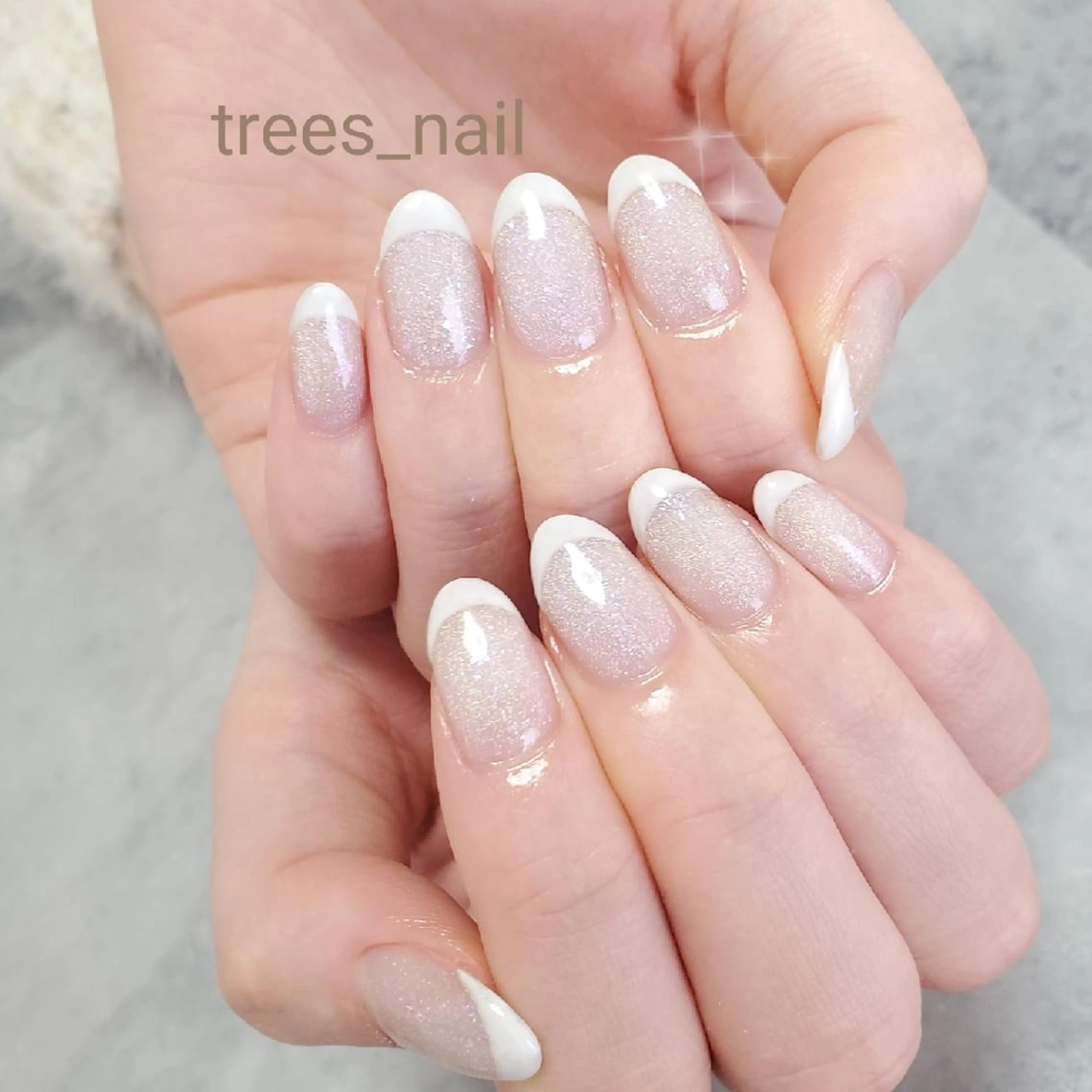 ネイル trees_ nailのネイルデザイン