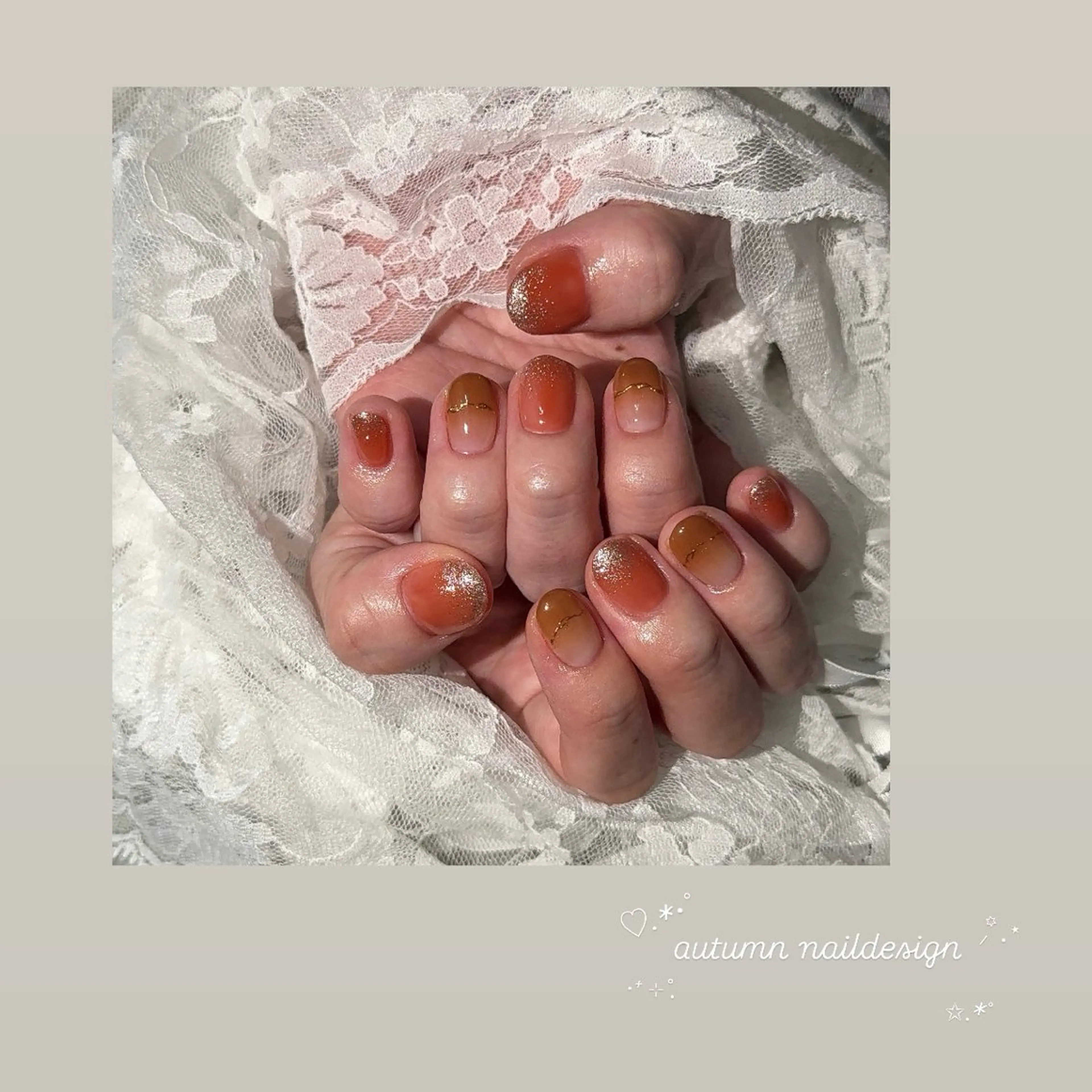 ネイル Rion/ガーリー/ オタ活ネイルʚ🎀ɞのネイルデザイン