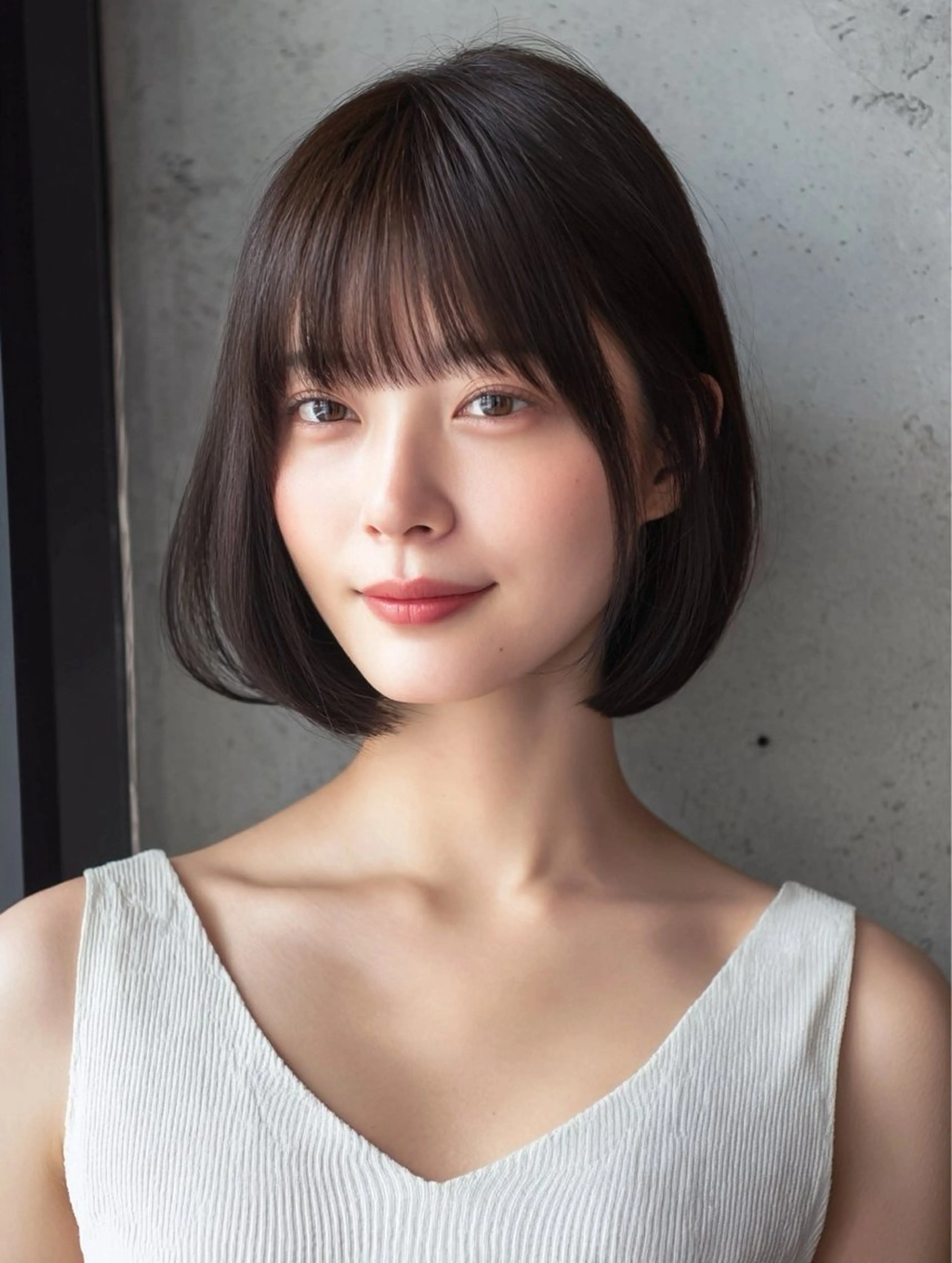 ショート カット ヘアカラー トリートメント ヘッドスパ ヘアセット リベルテ 渋谷のヘアスタイル